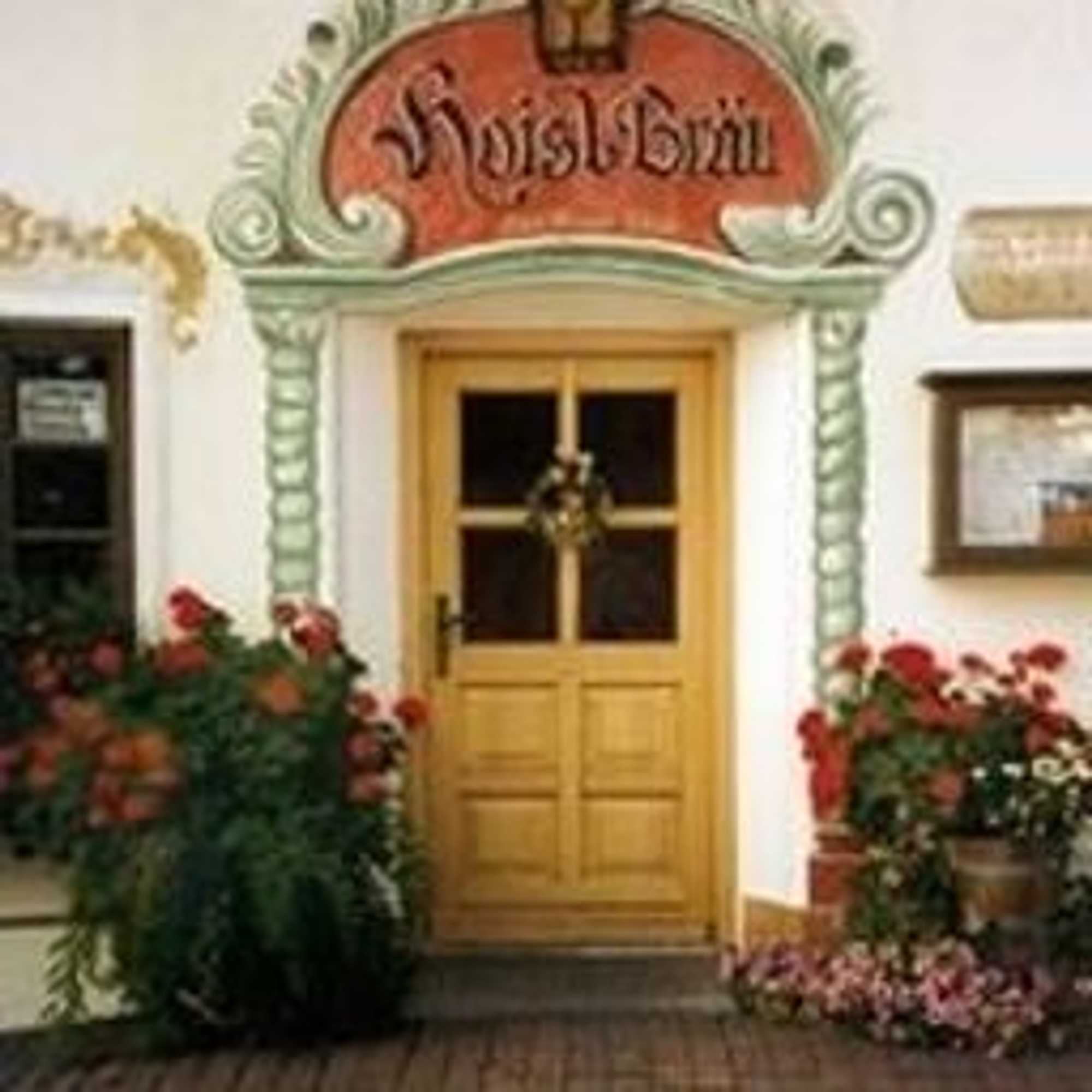 Gift card for Landhotel Hoisl-Bräu Gift card for Landhotel Hoisl-Bräu