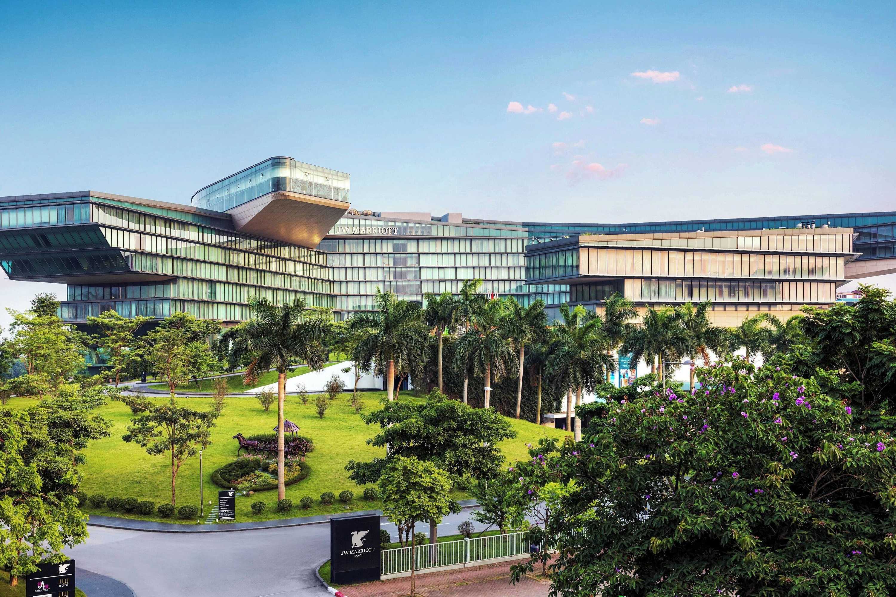 Gift card for JW Marriott Hotel Hanoi Gift card for JW Marriott Hotel Hanoi