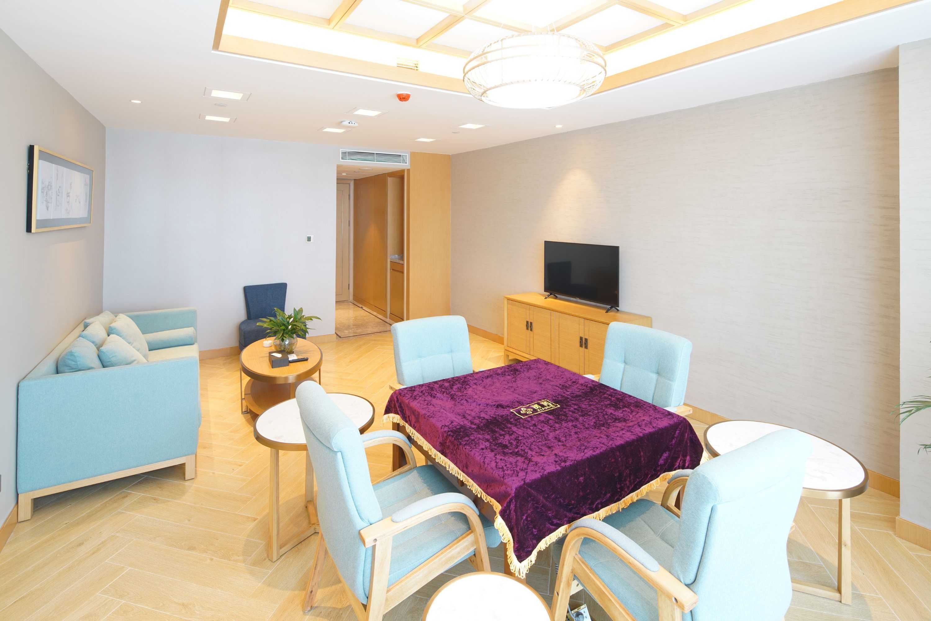 Gift card for Galaxy Minyoun Langzhong Tianfu Hotel