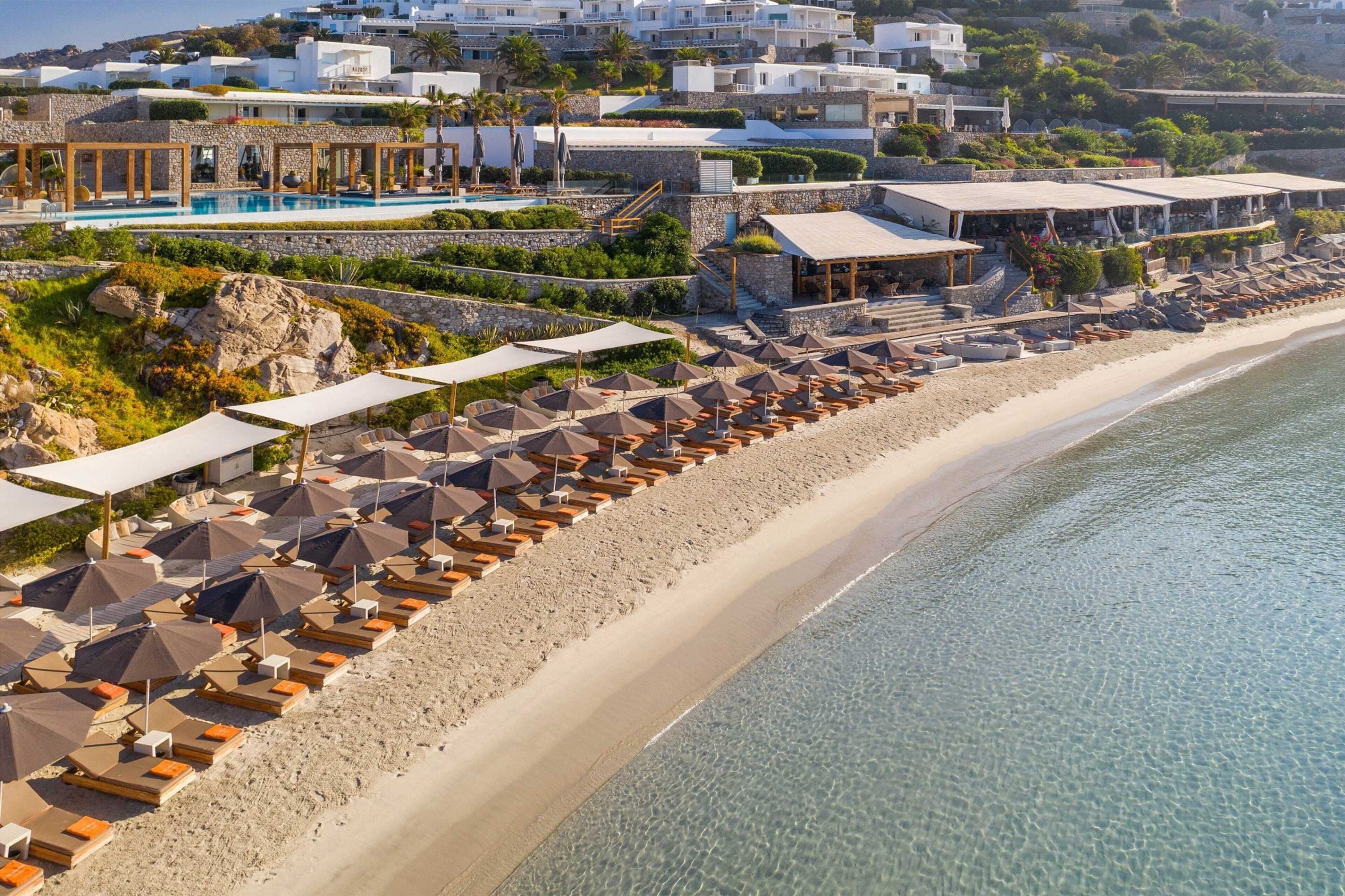Gift card for Santa Marina, a Luxury Collection Resort, Mykonos Gift card for Santa Marina, a Luxury Collection Resort, Mykonos
