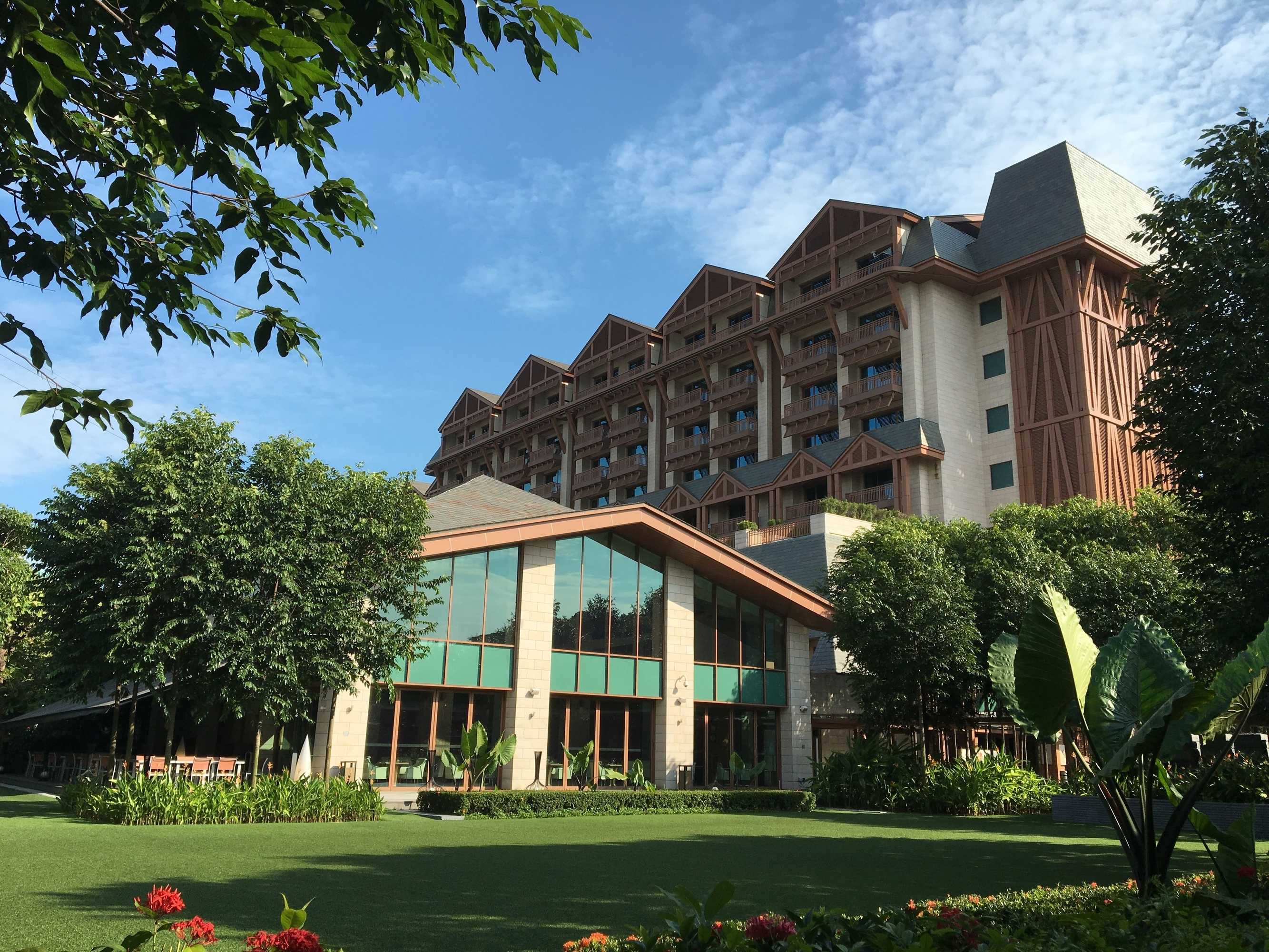 Gift card for Resorts World Sentosa - Equarius Hotel Gift card for Resorts World Sentosa - Equarius Hotel