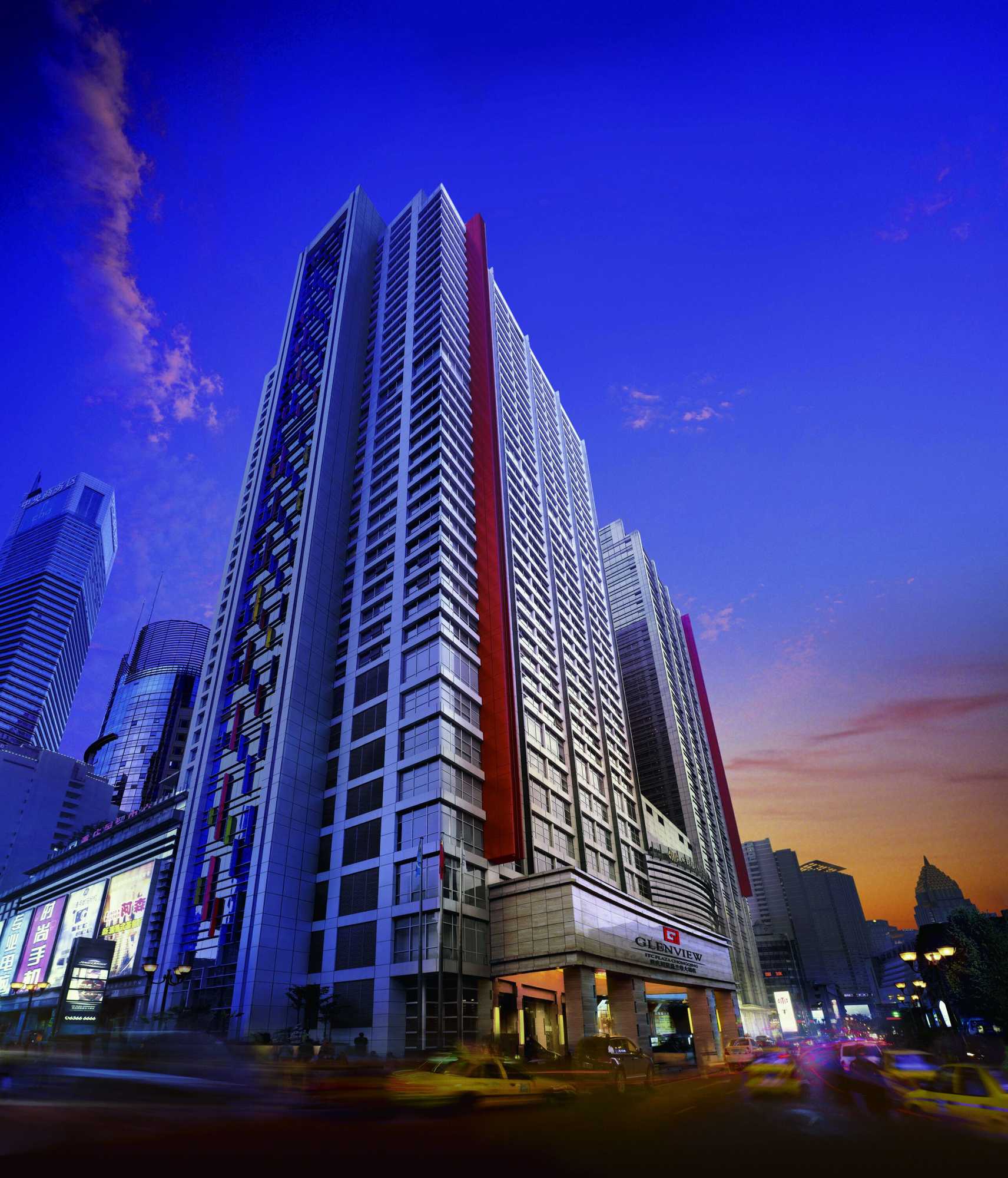 Gift card for Glenview Itc Plaza Chongqing Gift card for Glenview Itc Plaza Chongqing