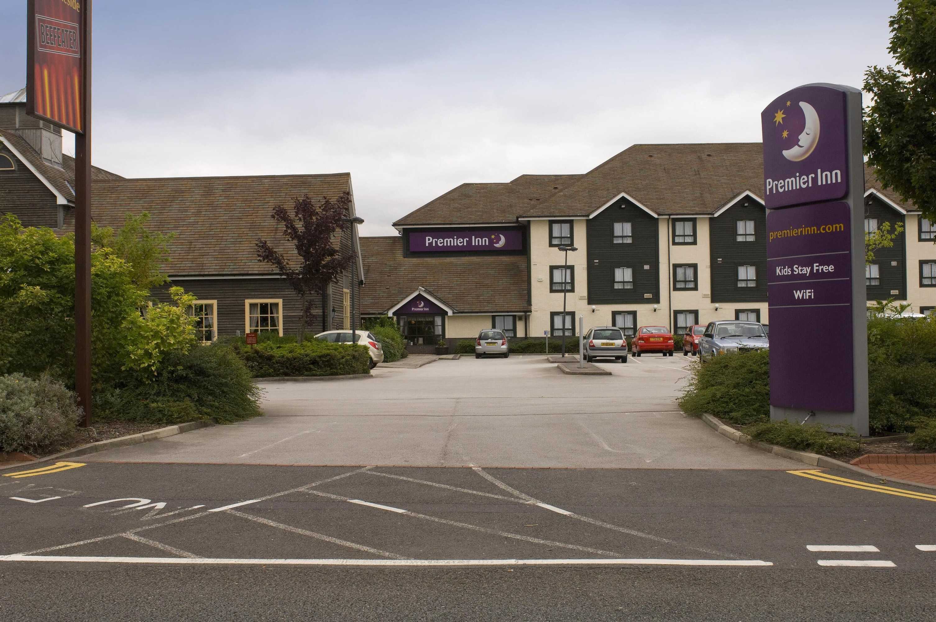 Gift card for Premier Inn Doncaster (lakeside)