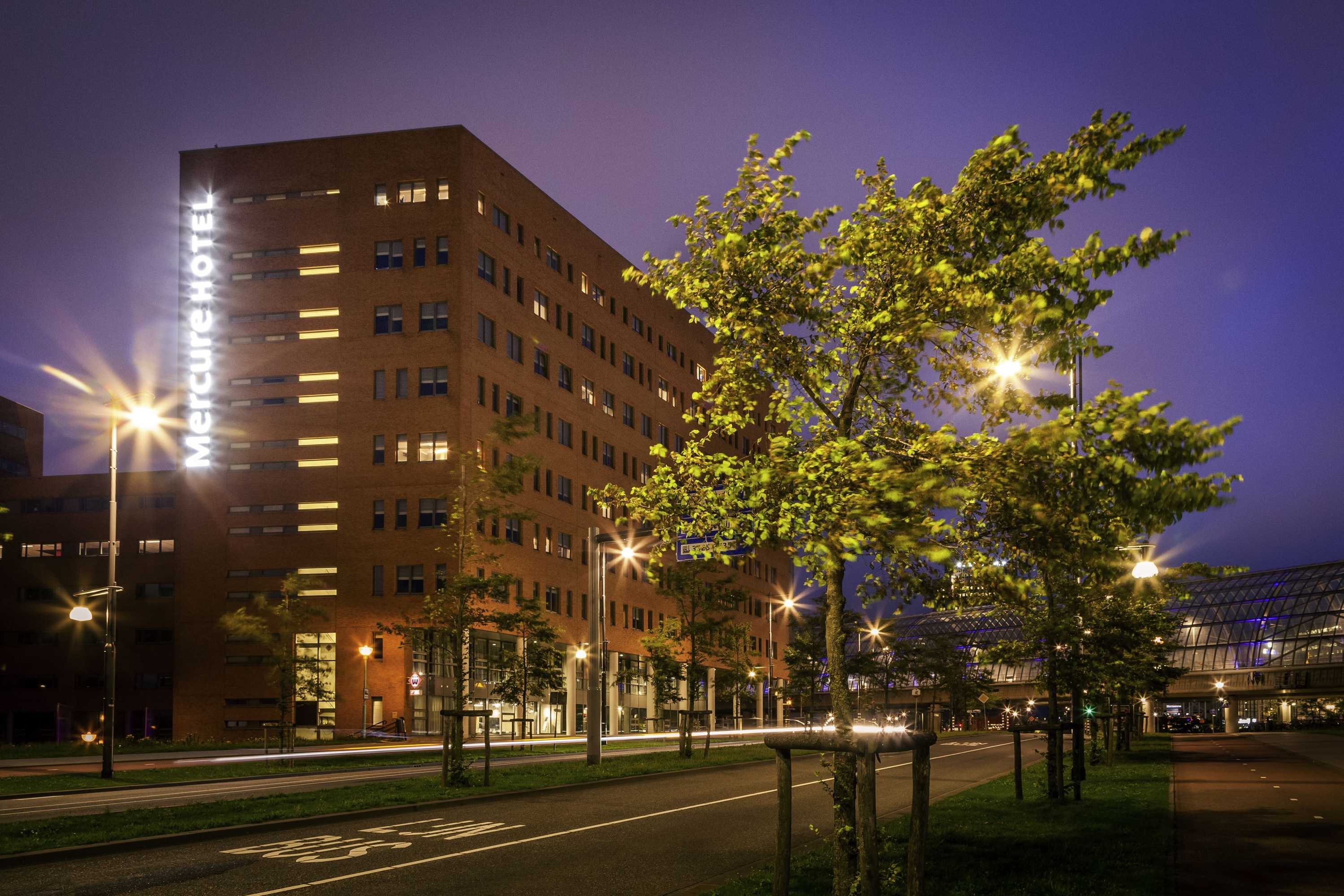 Gift card for Mercure Hotel Amsterdam Sloterdijk Station Gift card for Mercure Hotel Amsterdam Sloterdijk Station