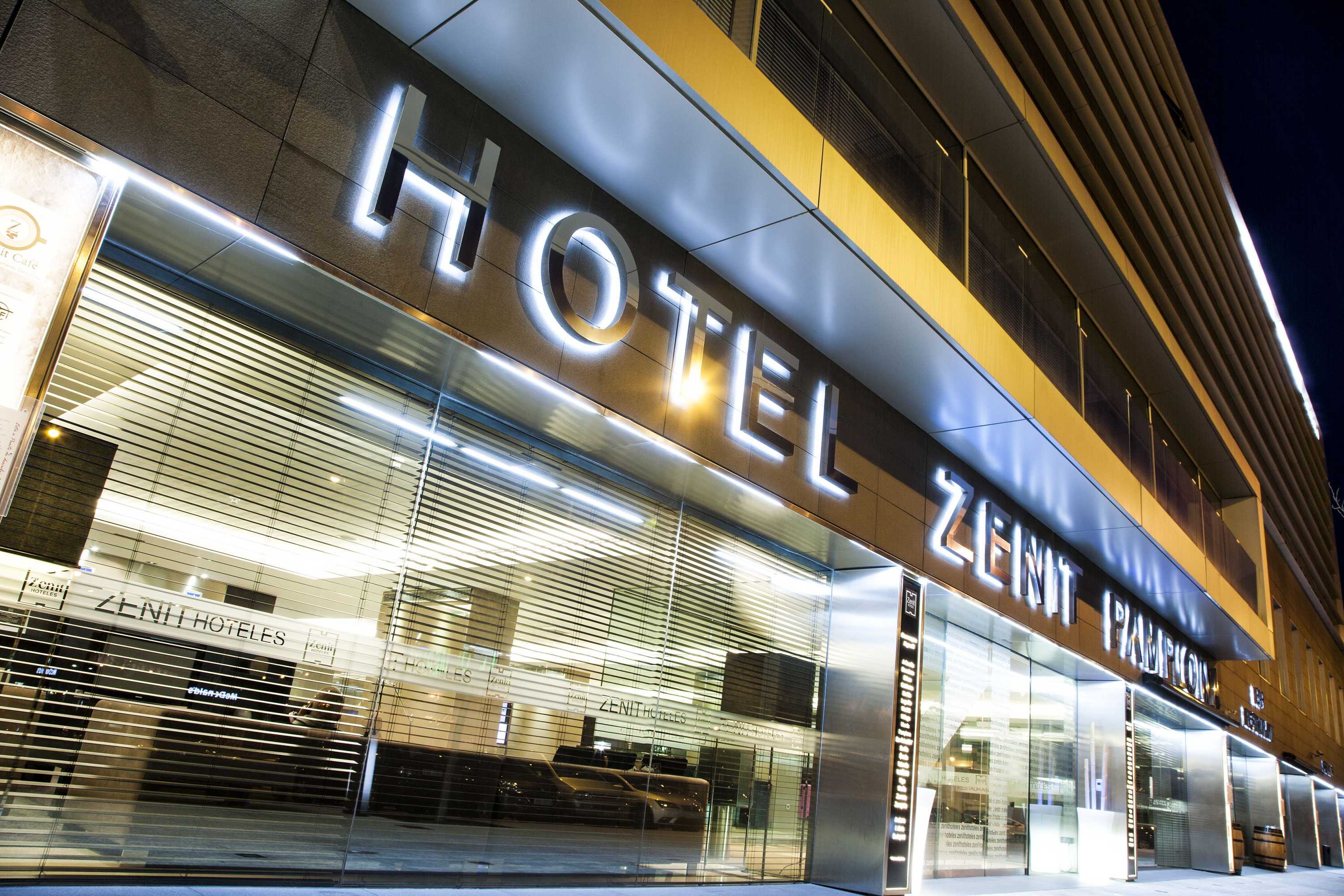 Gift card for Hotel Zenit Pamplona Gift card for Hotel Zenit Pamplona
