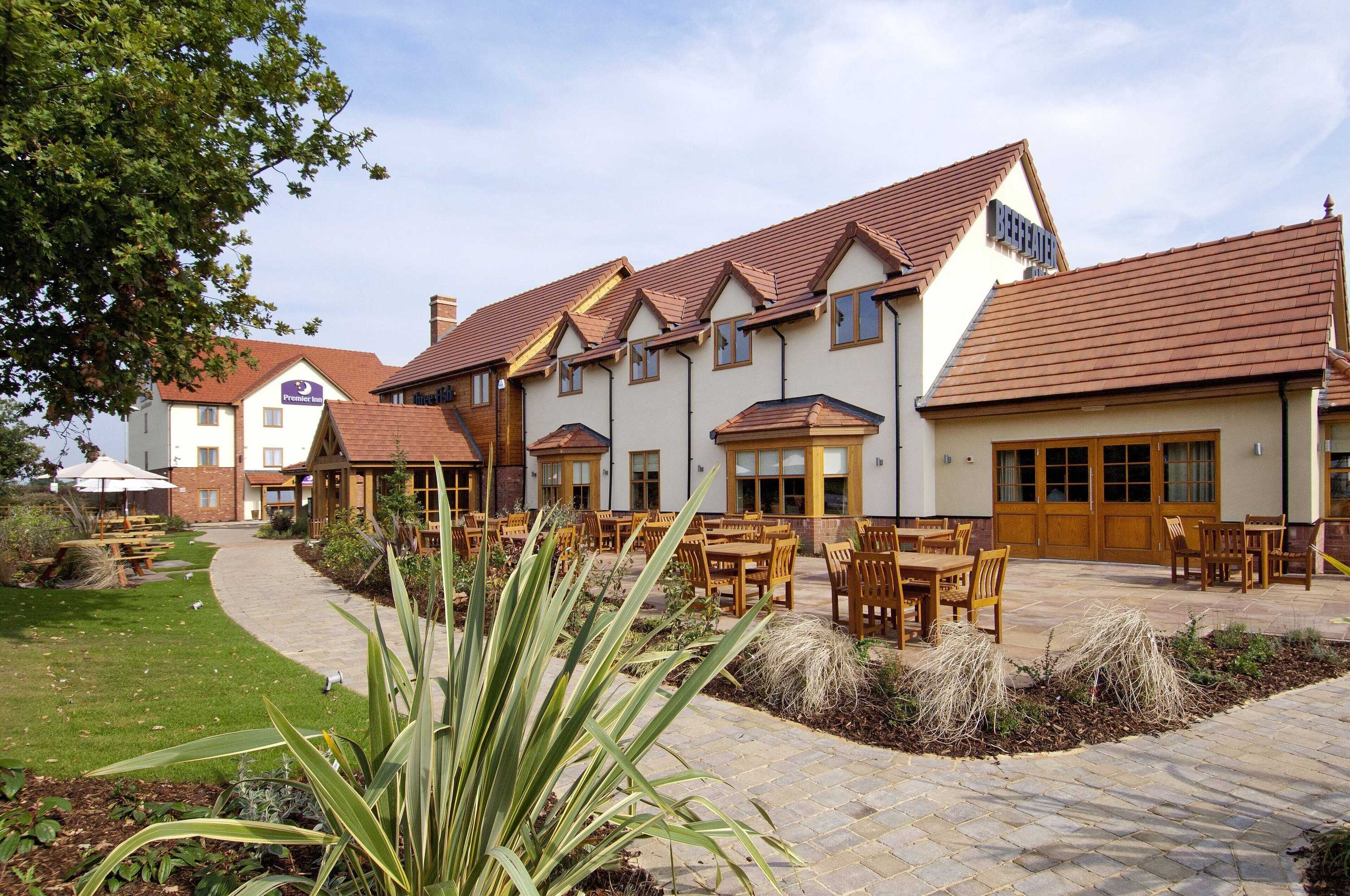 Gift card for Premier Inn Newport/telford