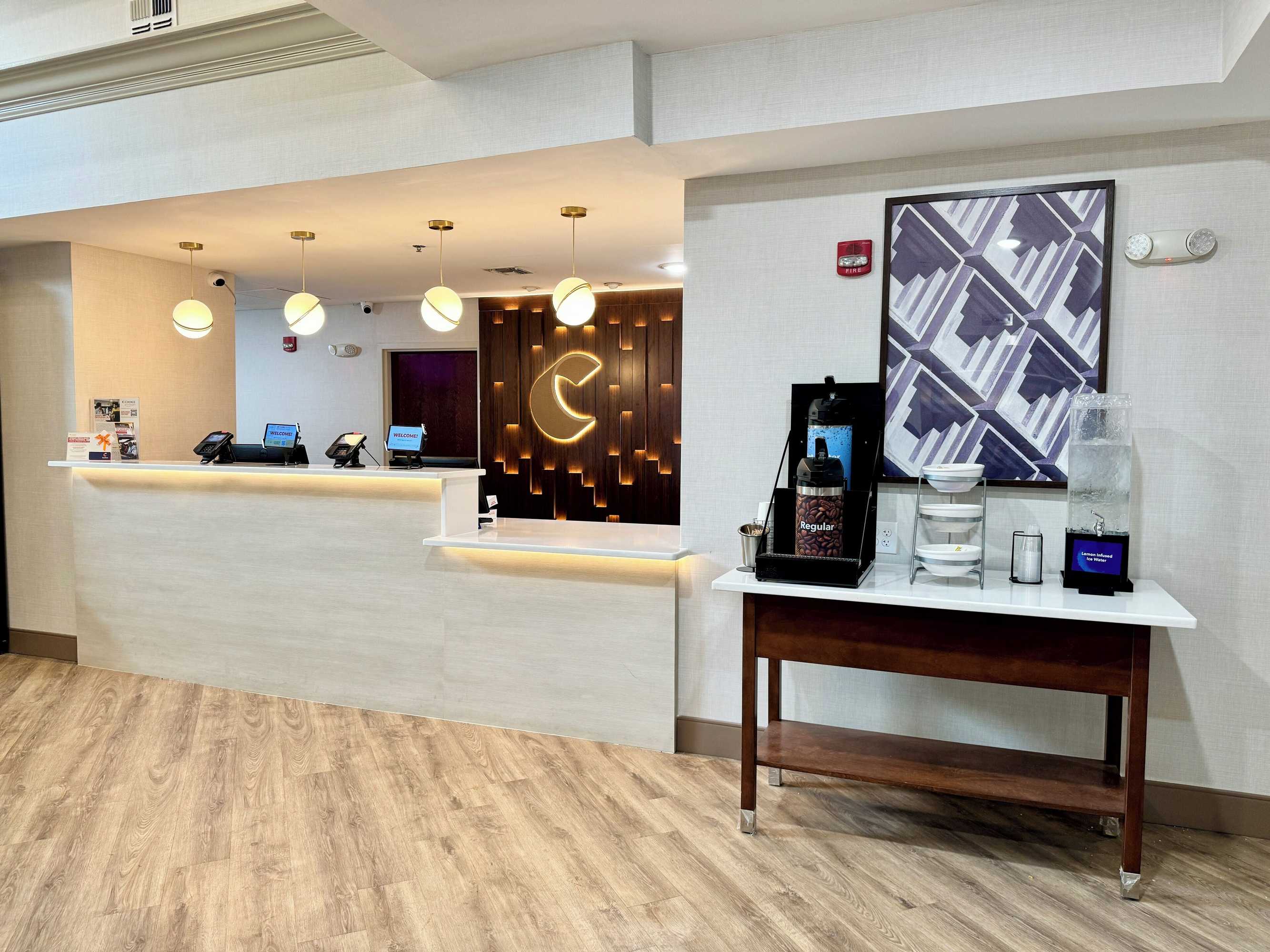 Gift card for Comfort Suites East Brunswick - South River Gift card for Comfort Suites East Brunswick - South River