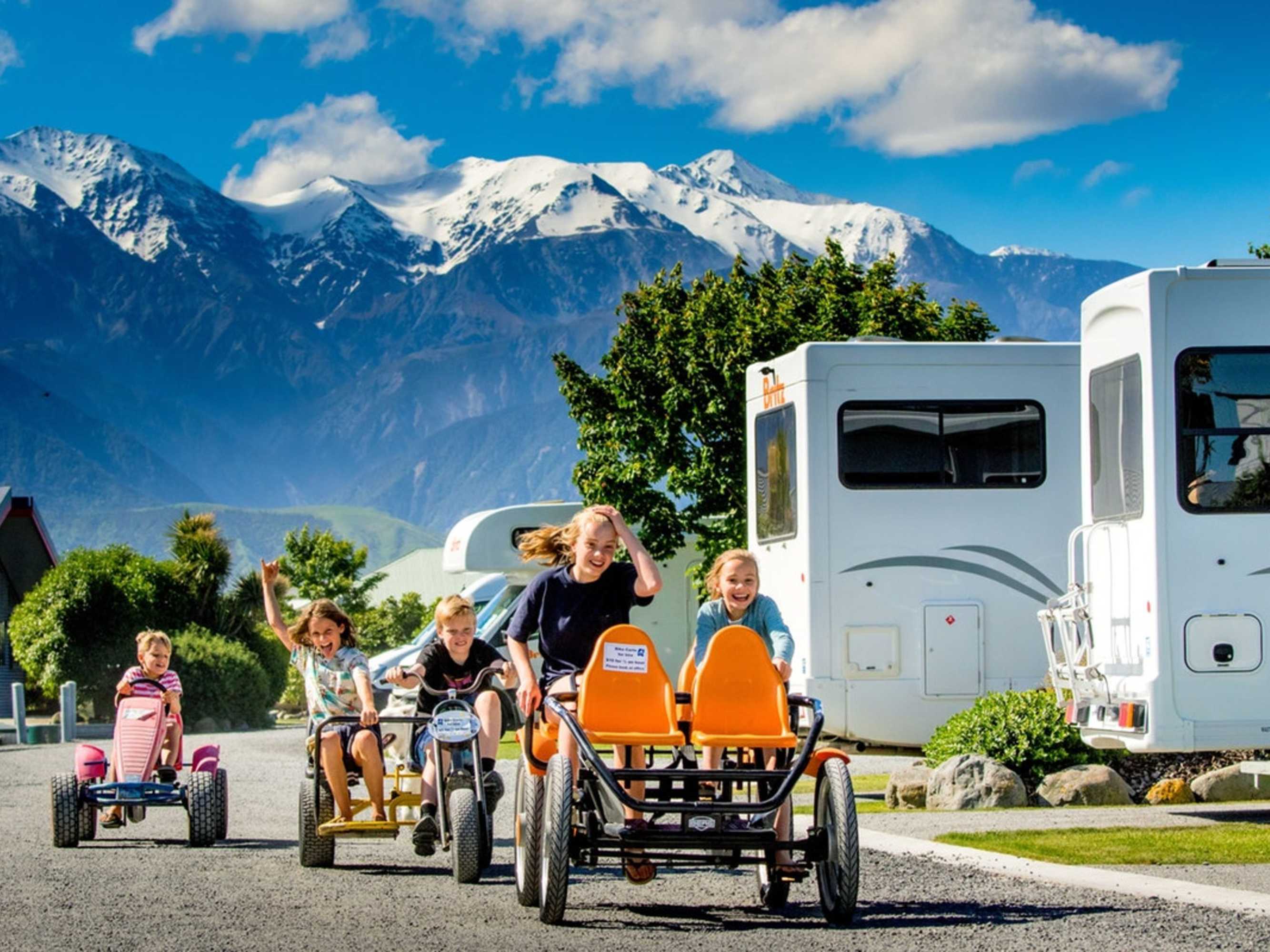 Gift card for Kaikōura Top 10 Holiday Park Gift card for Kaikōura Top 10 Holiday Park