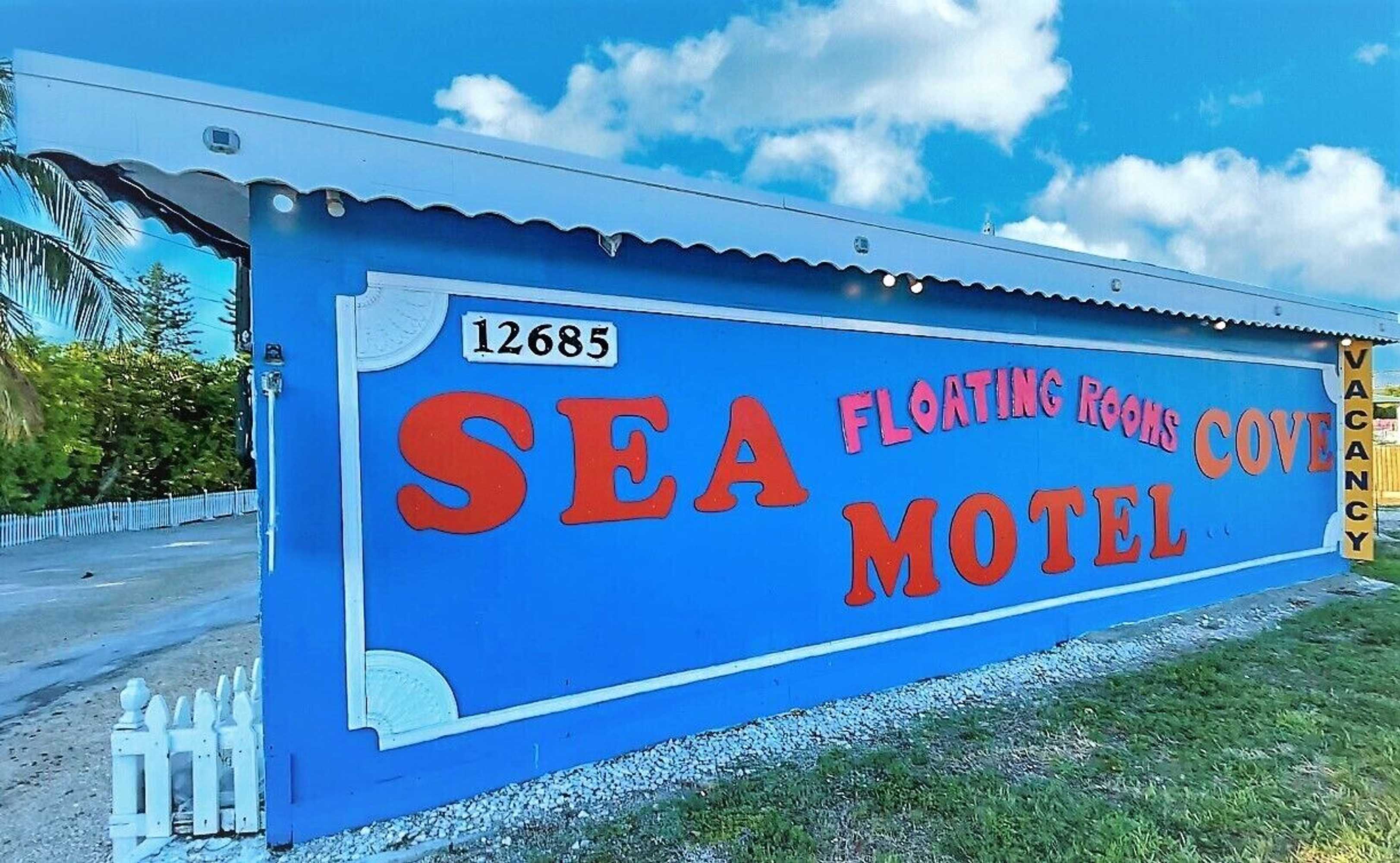 Gift card for Floating Sea Cove Resort & Marina Gift card for Floating Sea Cove Resort & Marina