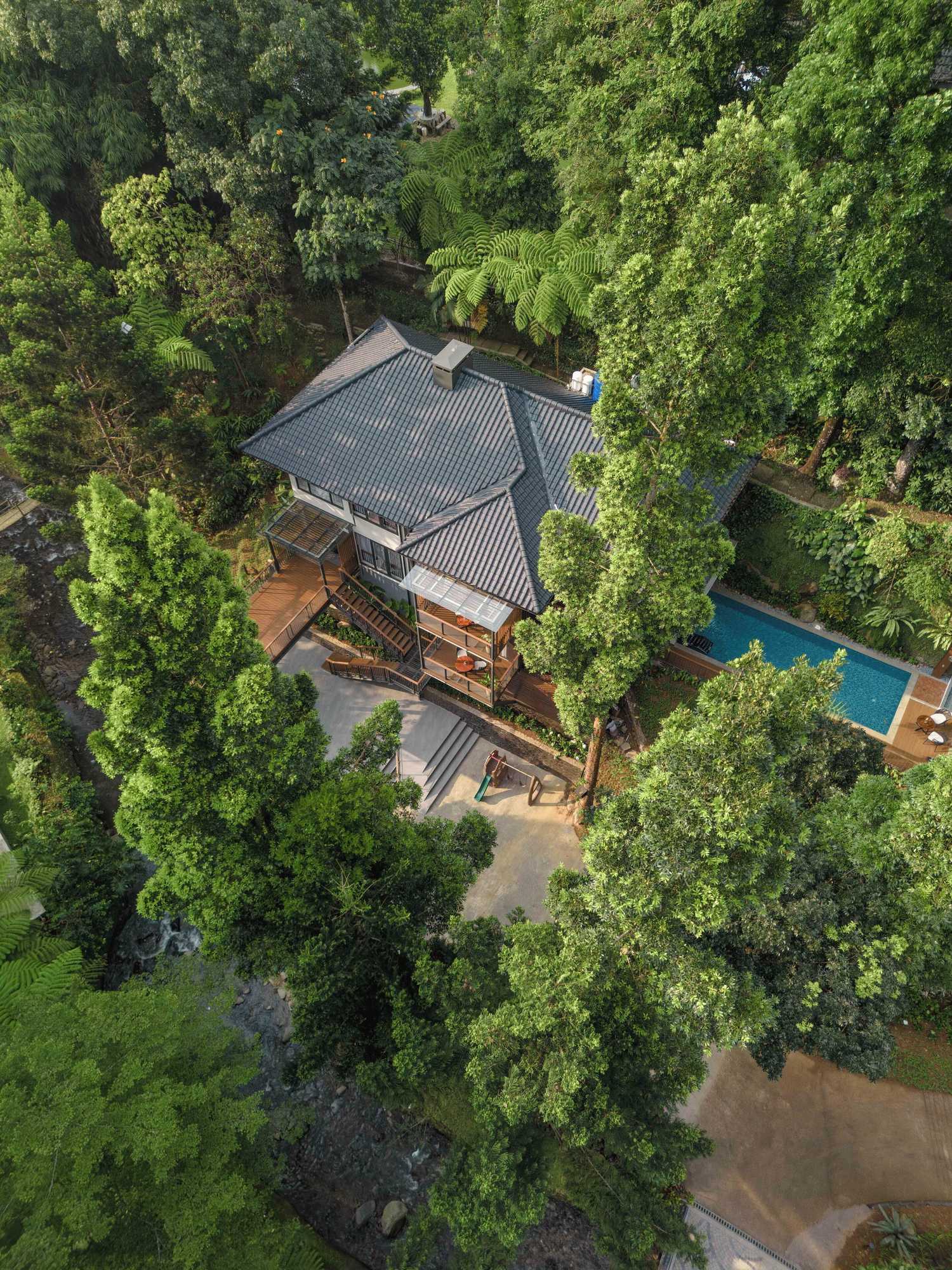 Gift card for Plataran Puncak Residences