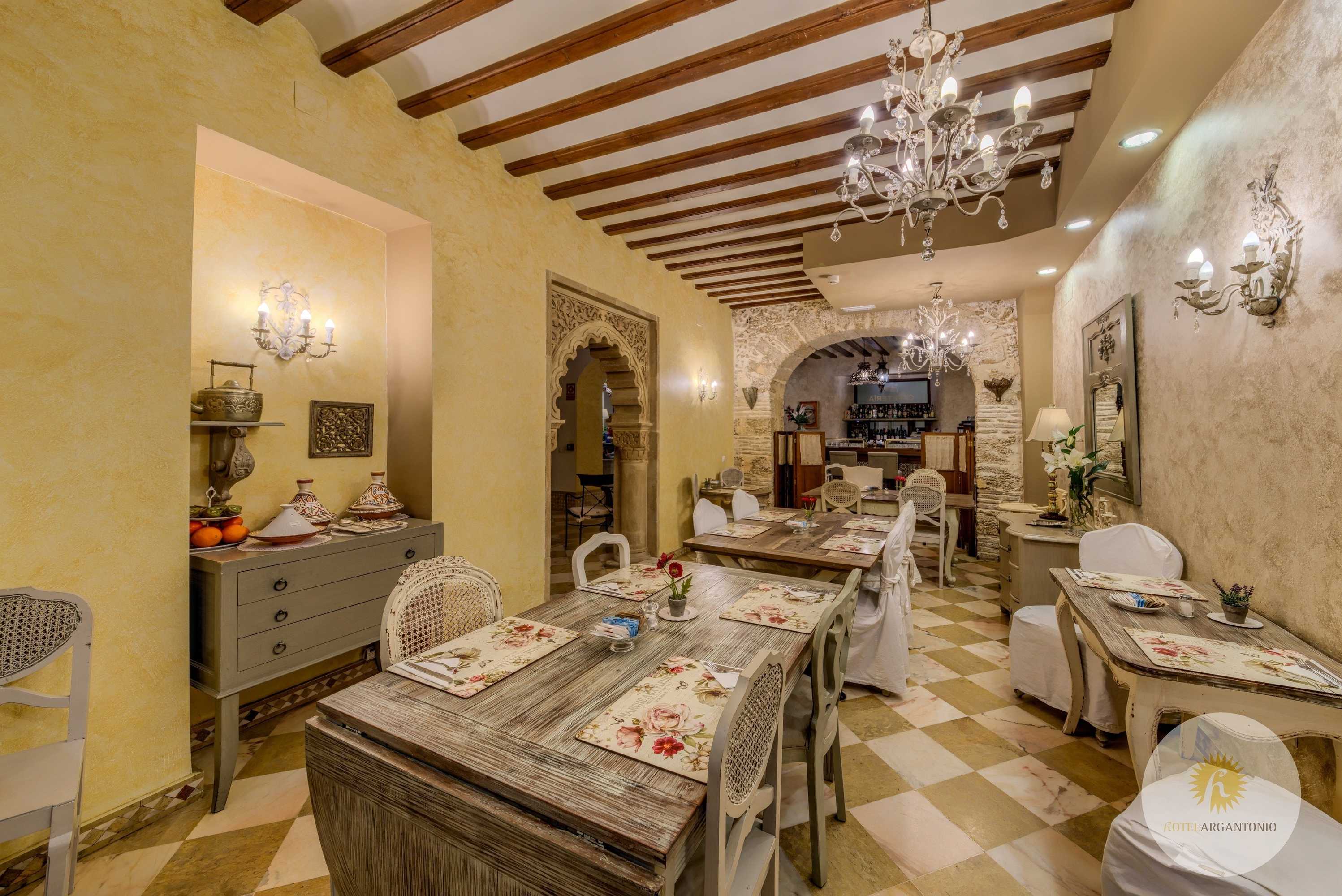 Gift card for Hotel Argantonio Gift card for Hotel Argantonio