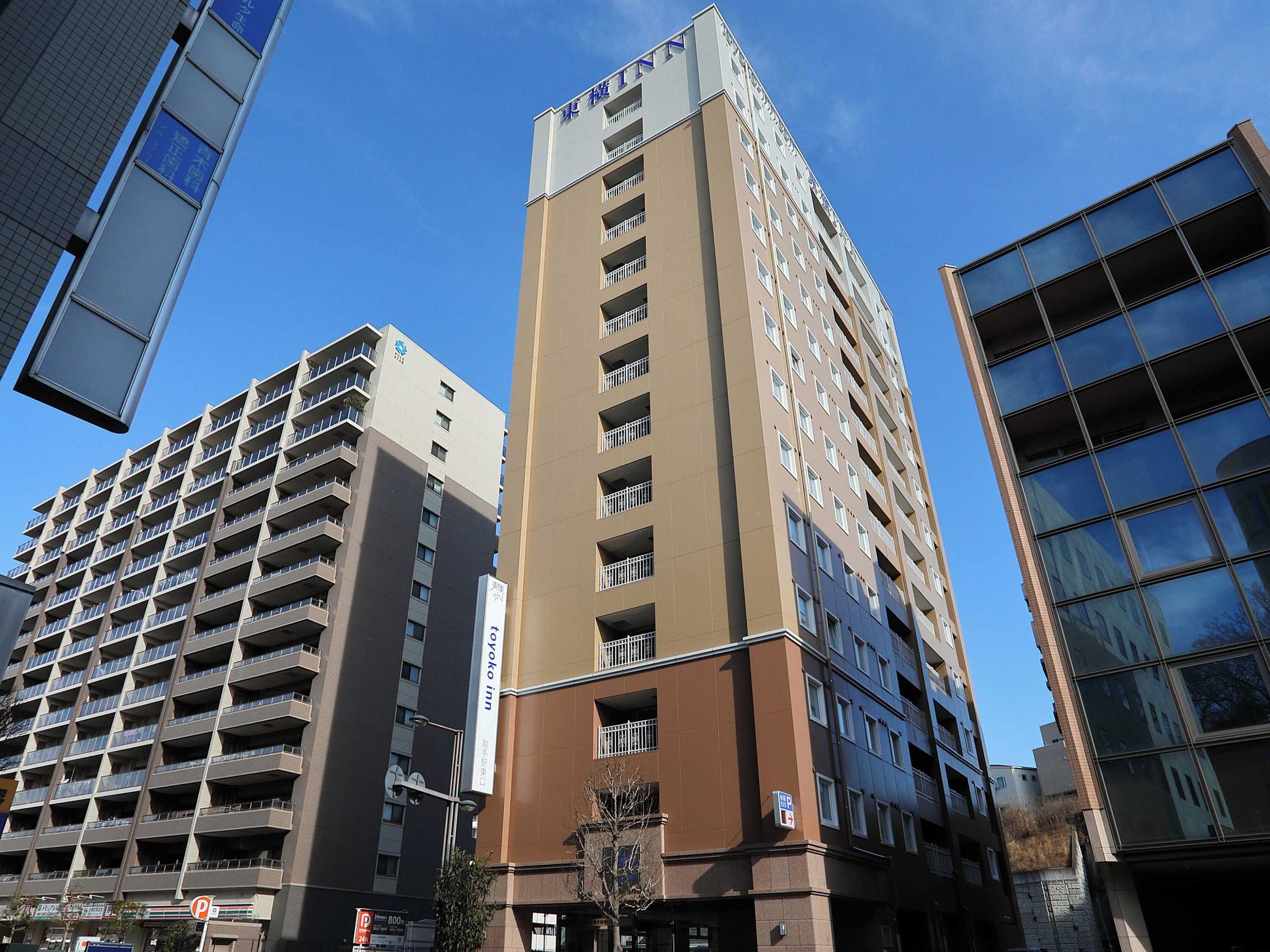Gift card for Toyoko Inn Toride-Eki Higashi-Guchi Gift card for Toyoko Inn Toride-Eki Higashi-Guchi