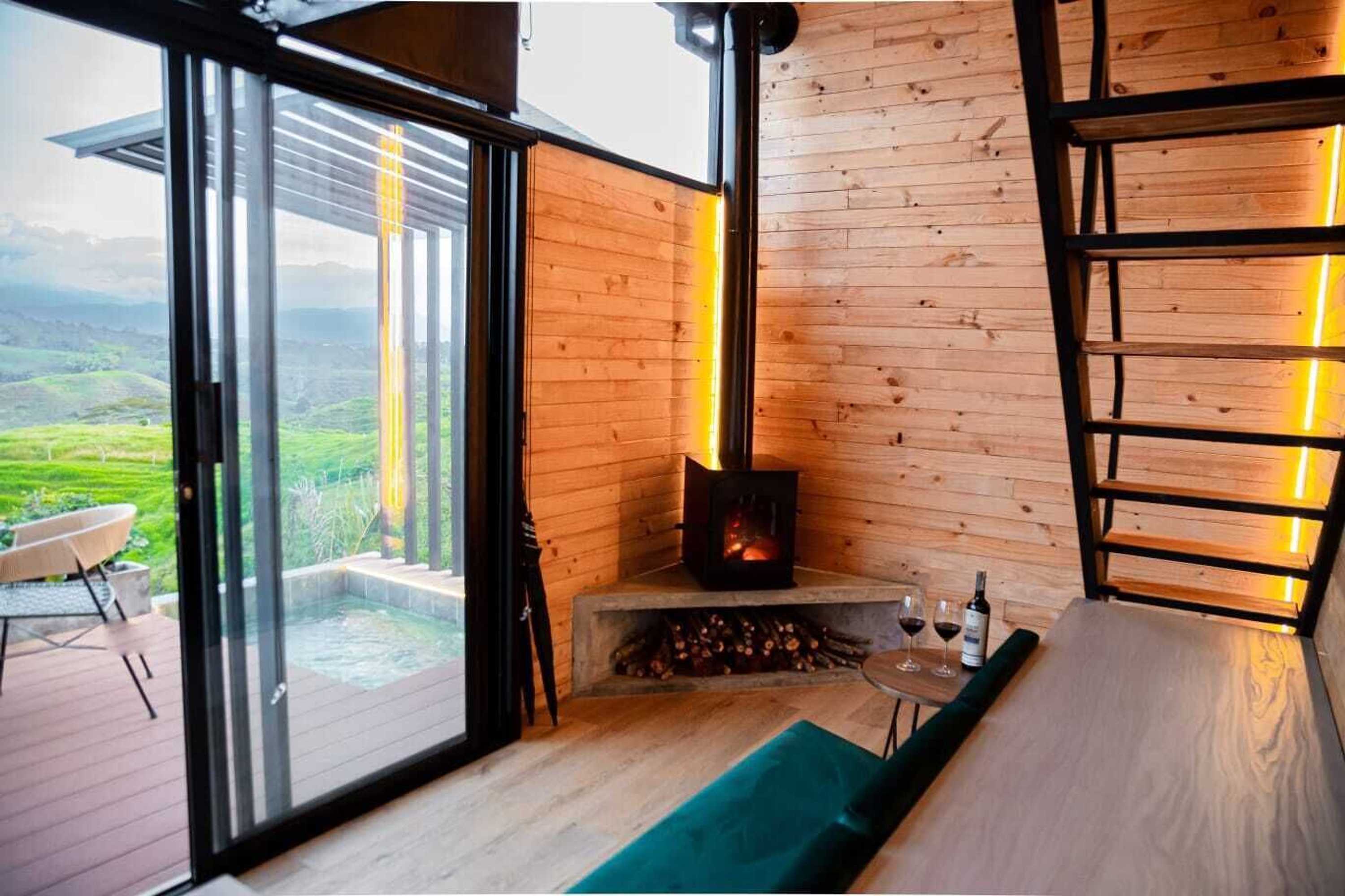 Gift card for Ecohotel Monte Tierra Habitaciones y Glamping Gift card for Ecohotel Monte Tierra Habitaciones y Glamping