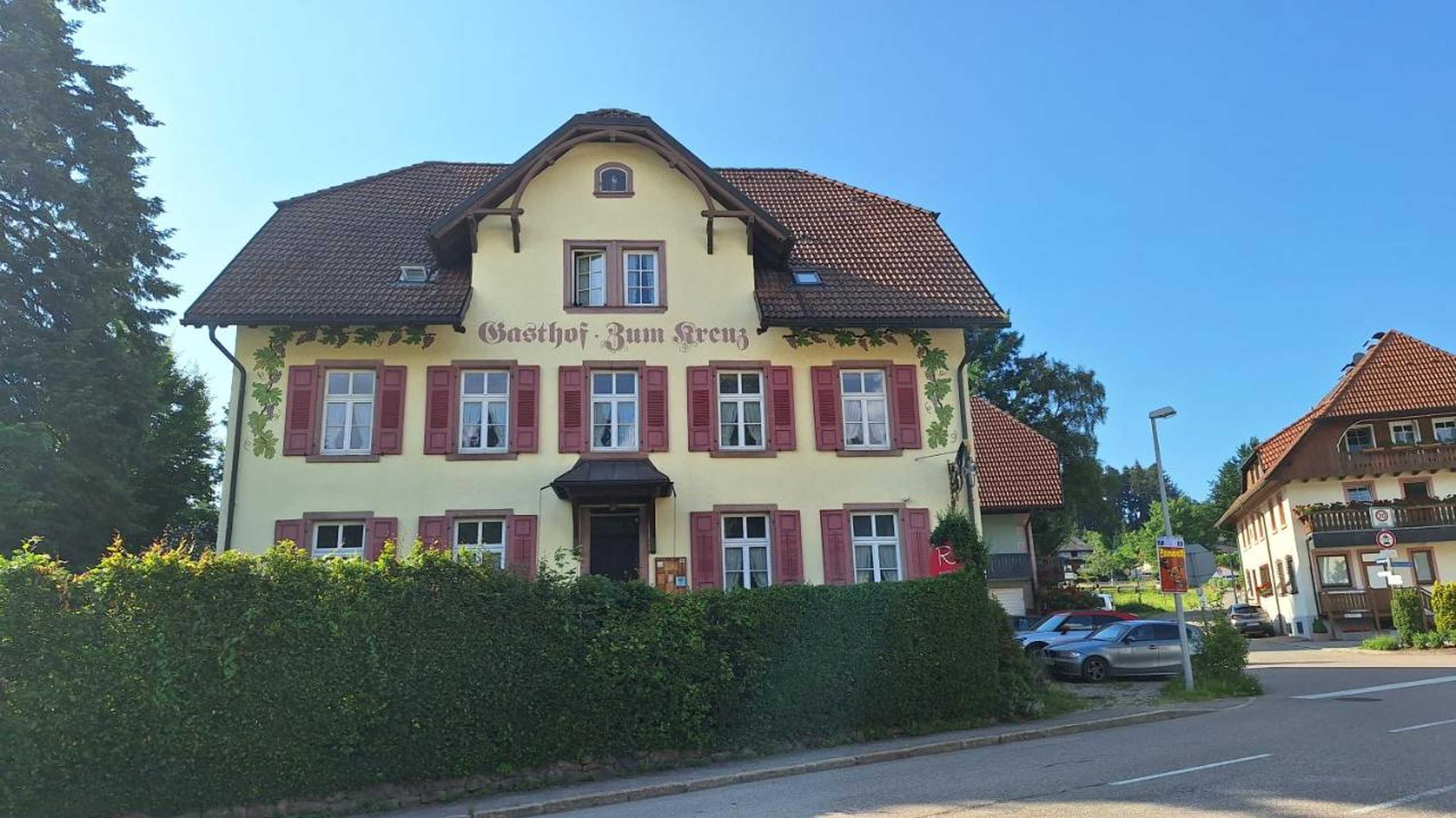 Gift card for Hotel Zum Kreuz St Peter