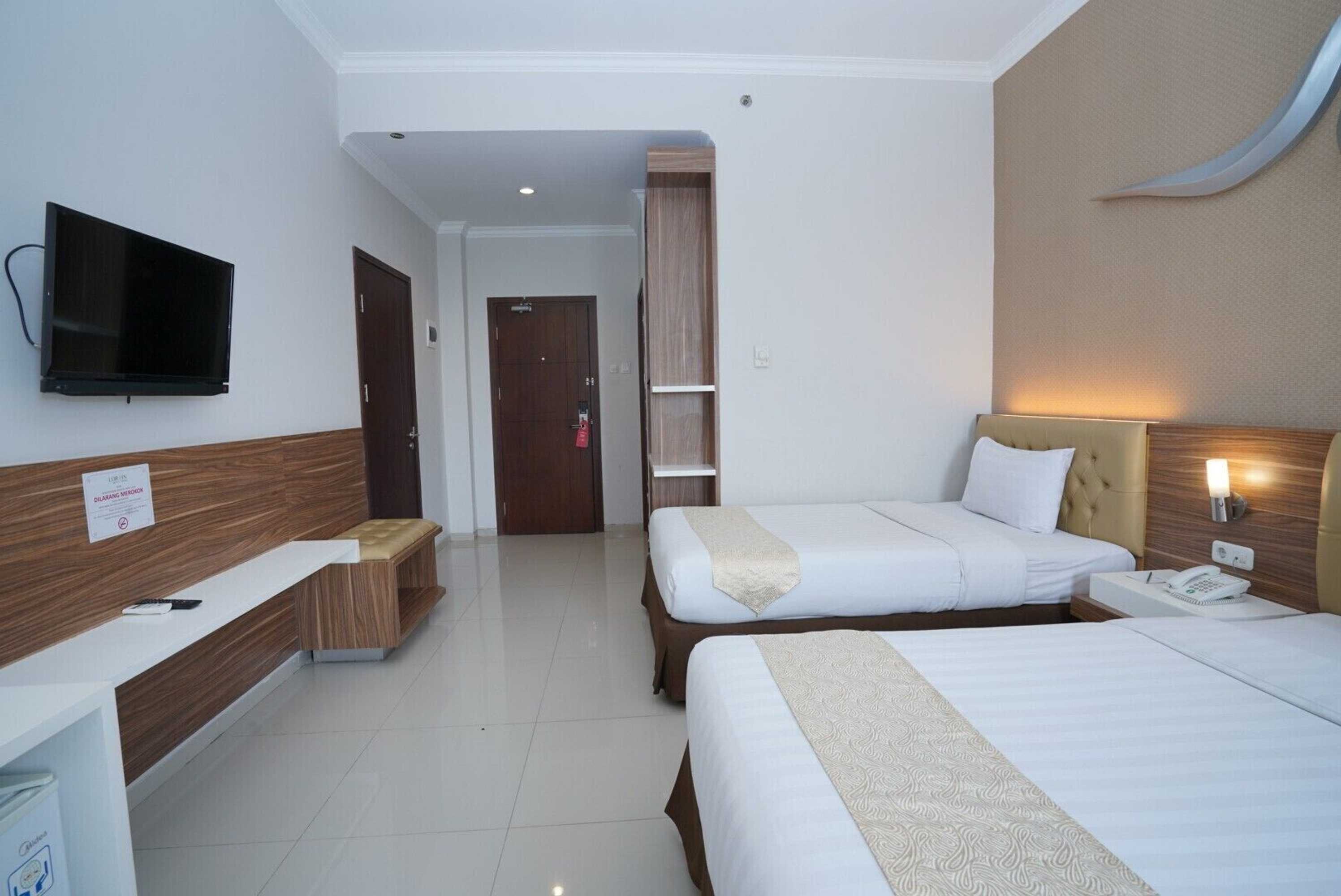 Gift card for Lorin Sentul Hotel Gift card for Lorin Sentul Hotel