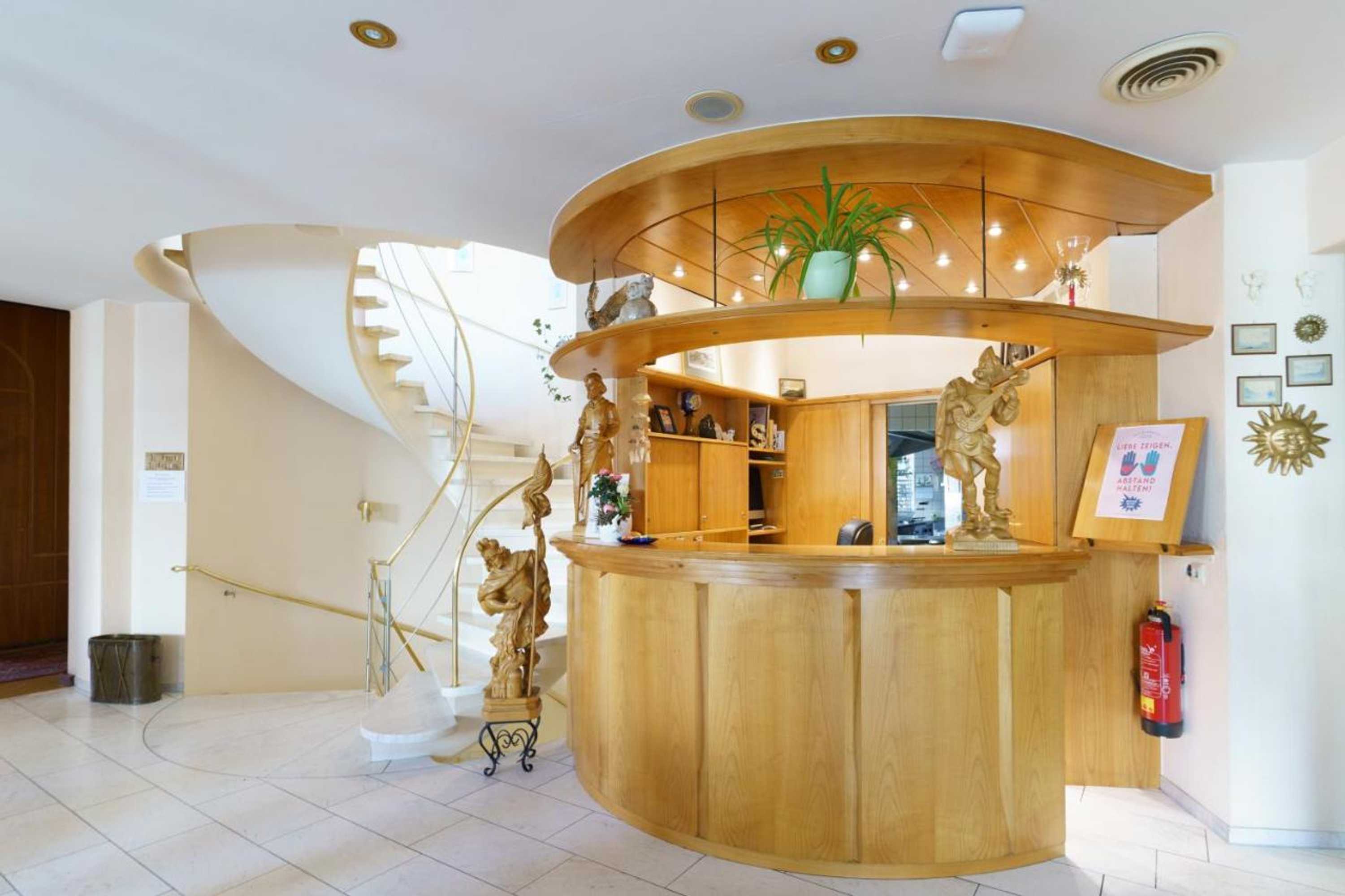 Gift card for Hotel Sonne