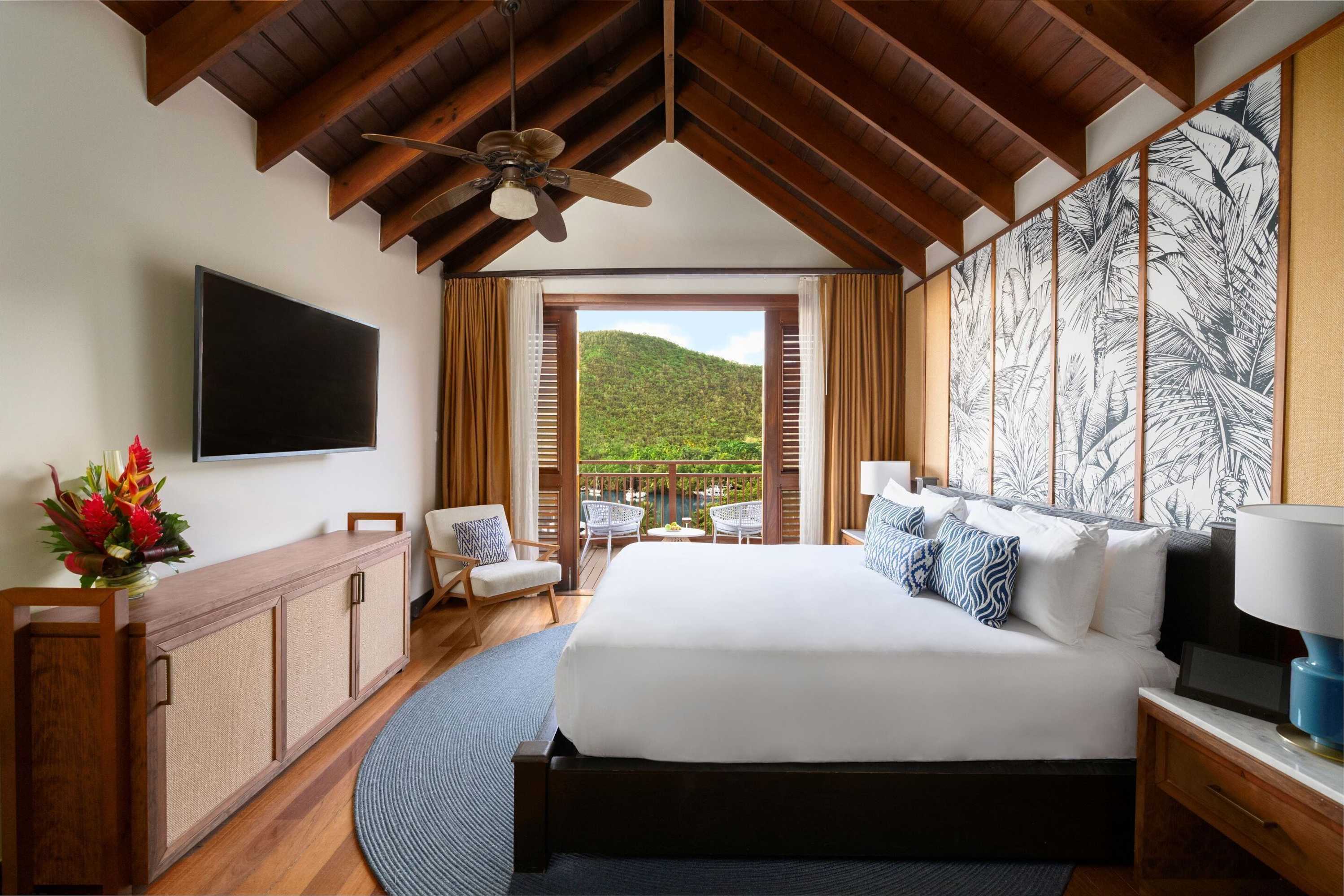 Gift card for Zoetry Marigot Bay - All Inclusive