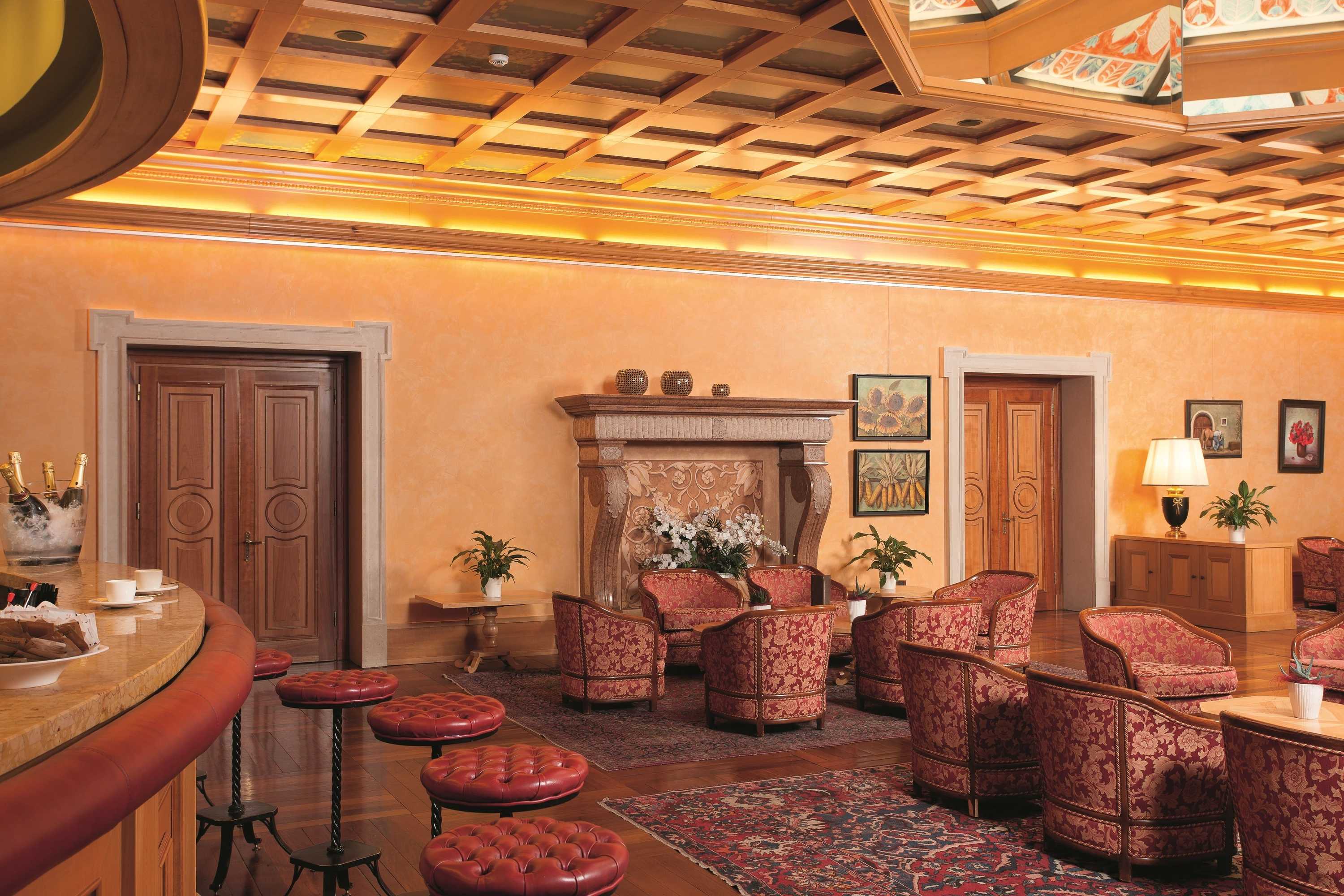 Gift card for Grand Hotel Trento