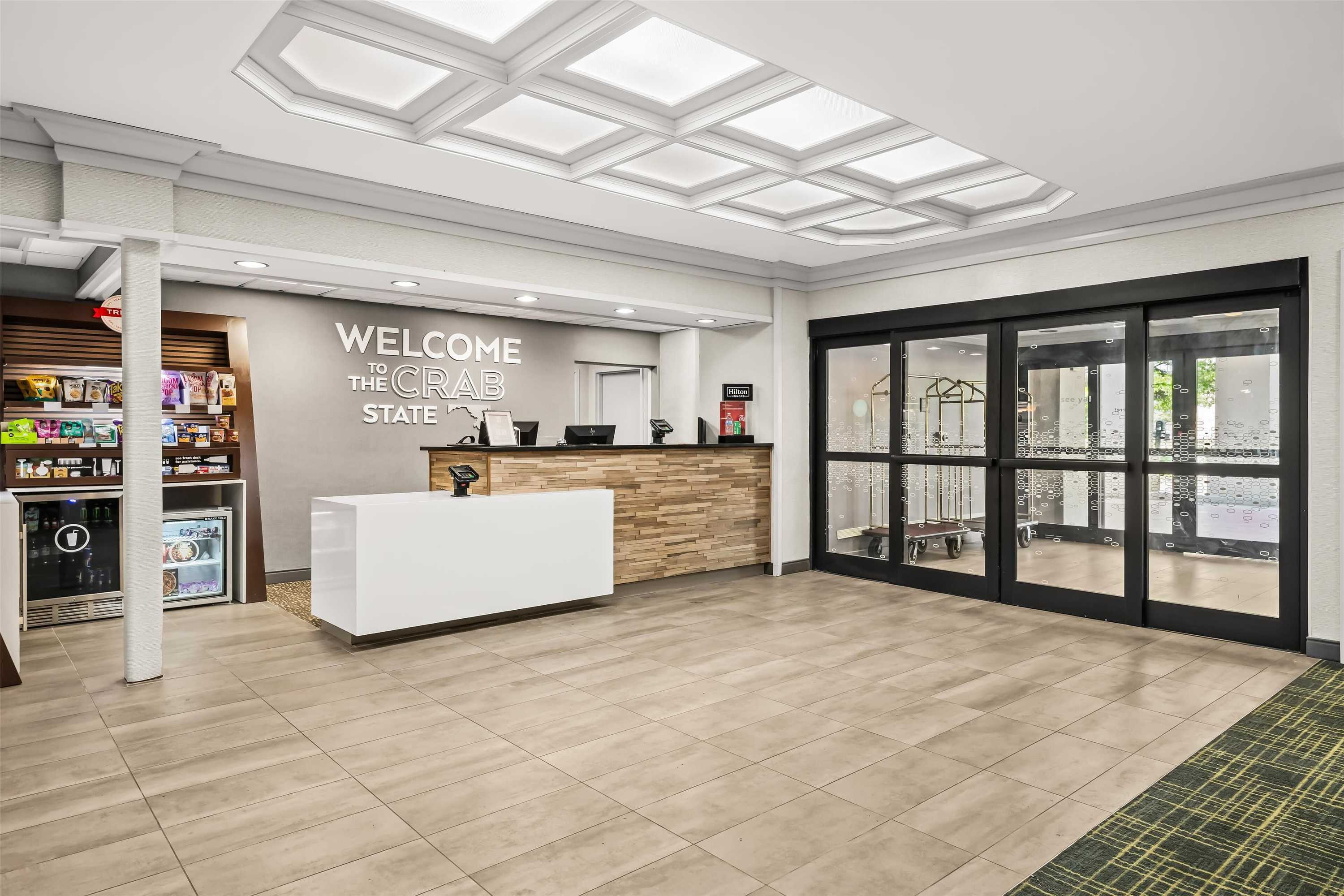 Gift card for Hampton Inn Elkton Gift card for Hampton Inn Elkton