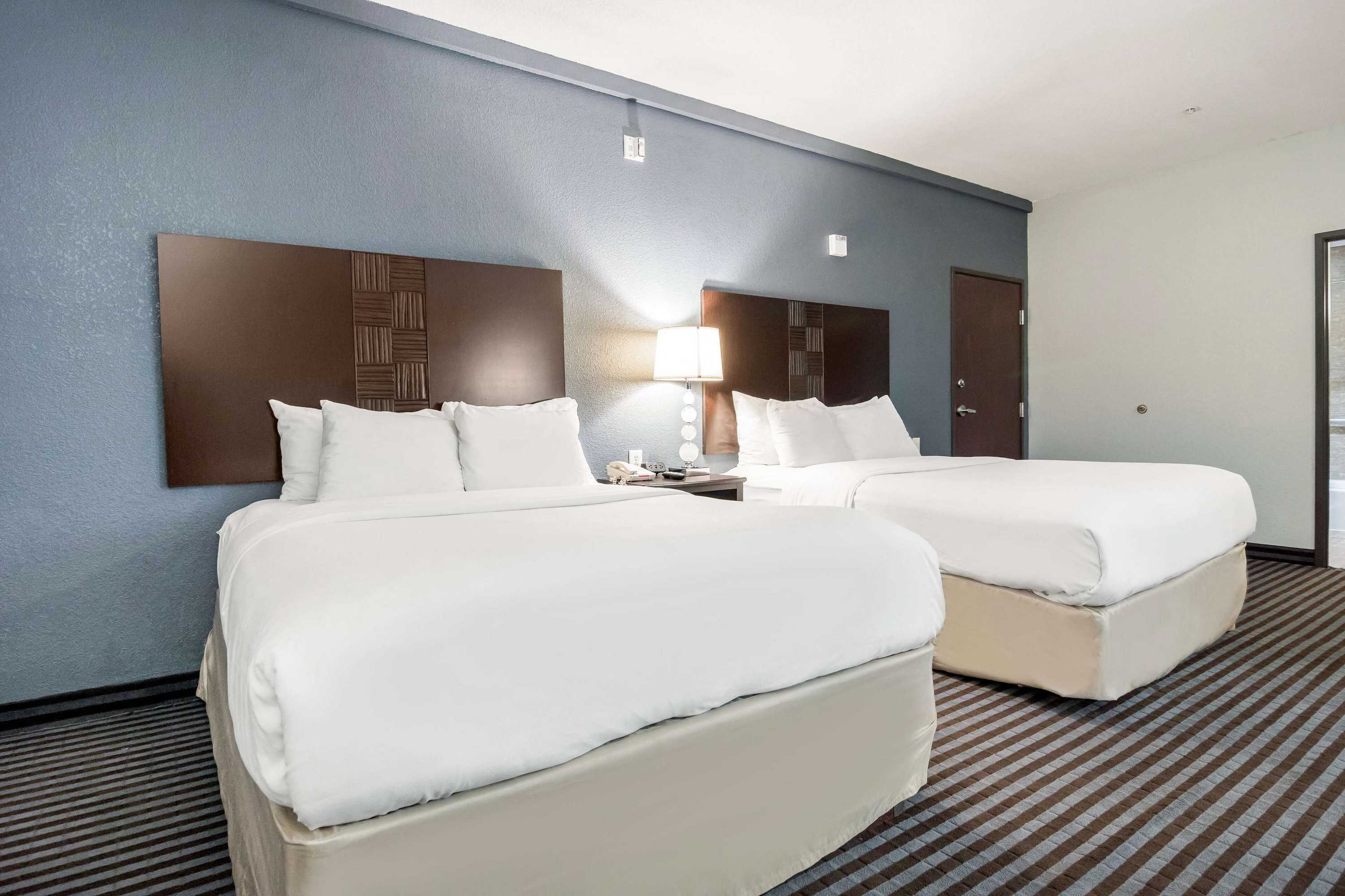 Gift card for Motel 6 Mineral Wells, TX