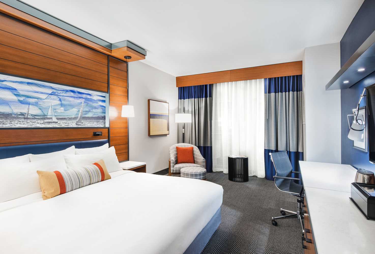 Gift card for The Heathman Hotel