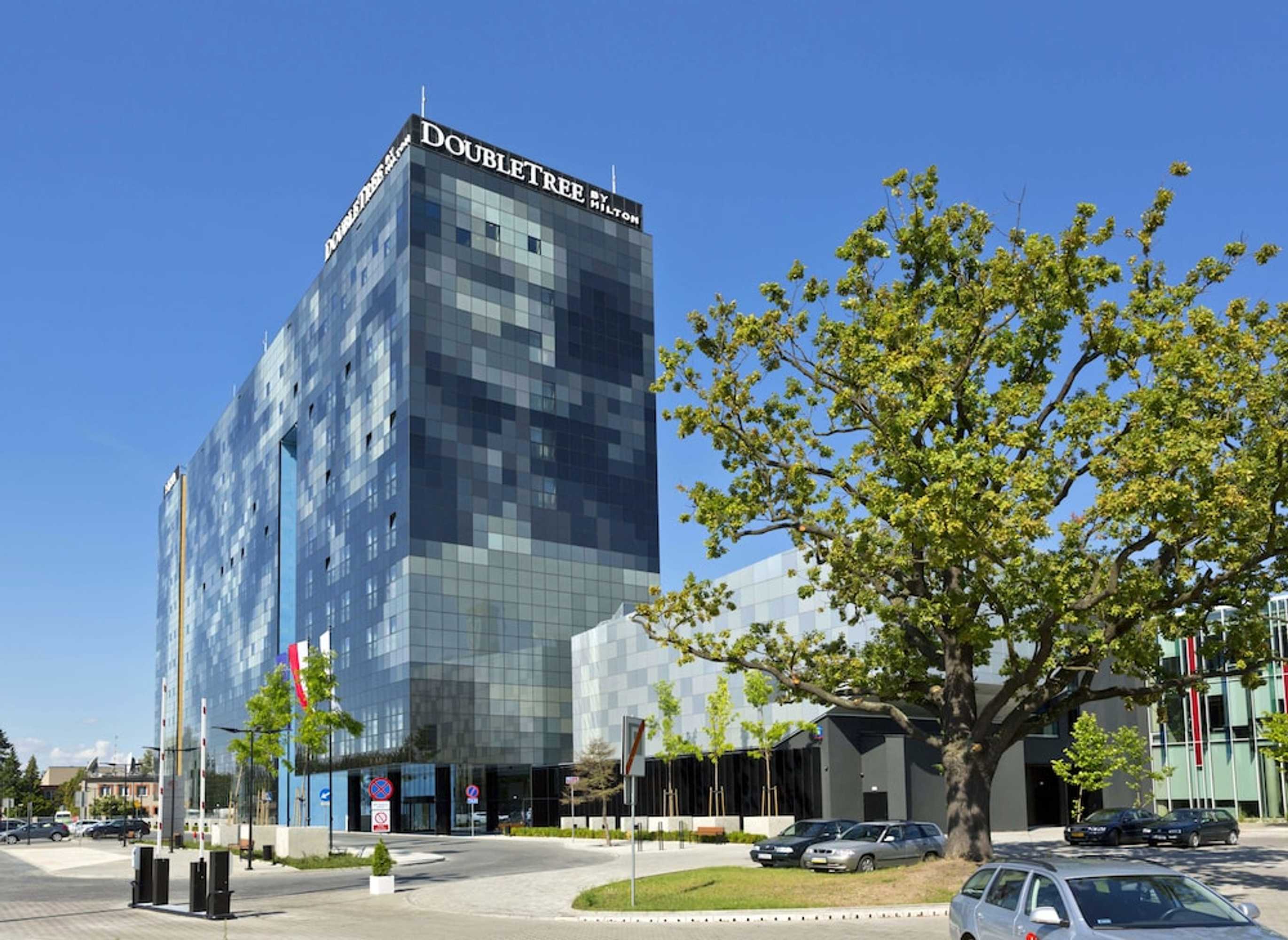 Gift card for Doubletree by Hilton Hotel Lodz Gift card for Doubletree by Hilton Hotel Lodz