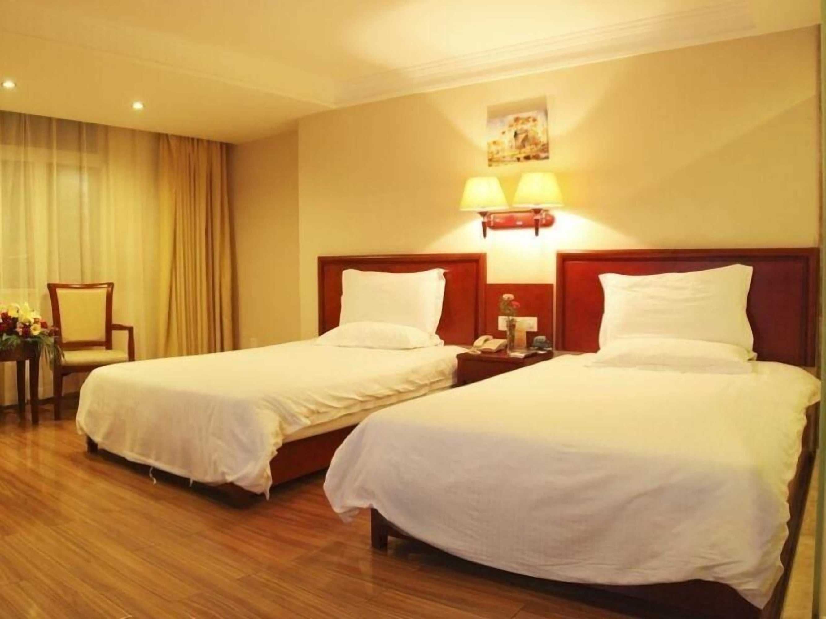 Gift card for Greentree Inn Nanning Langdong Hotel