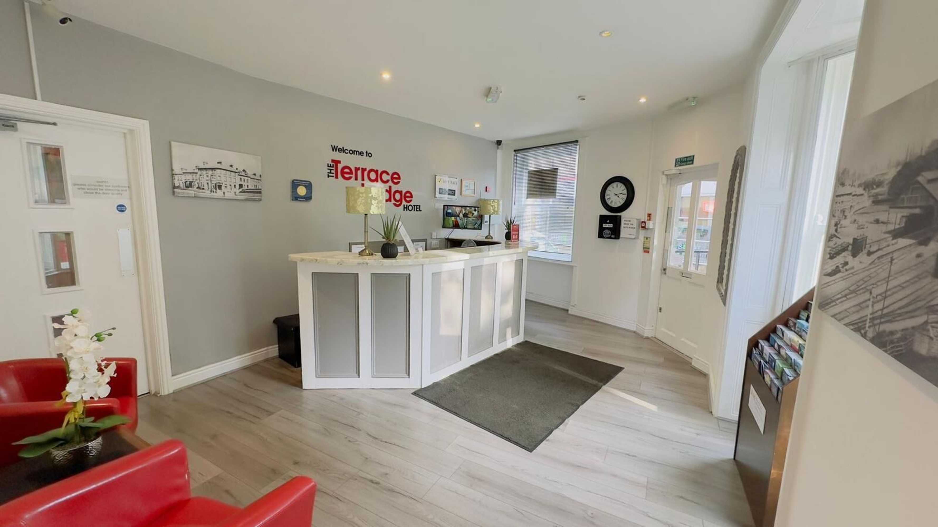 Gift card for Terrace Lodge