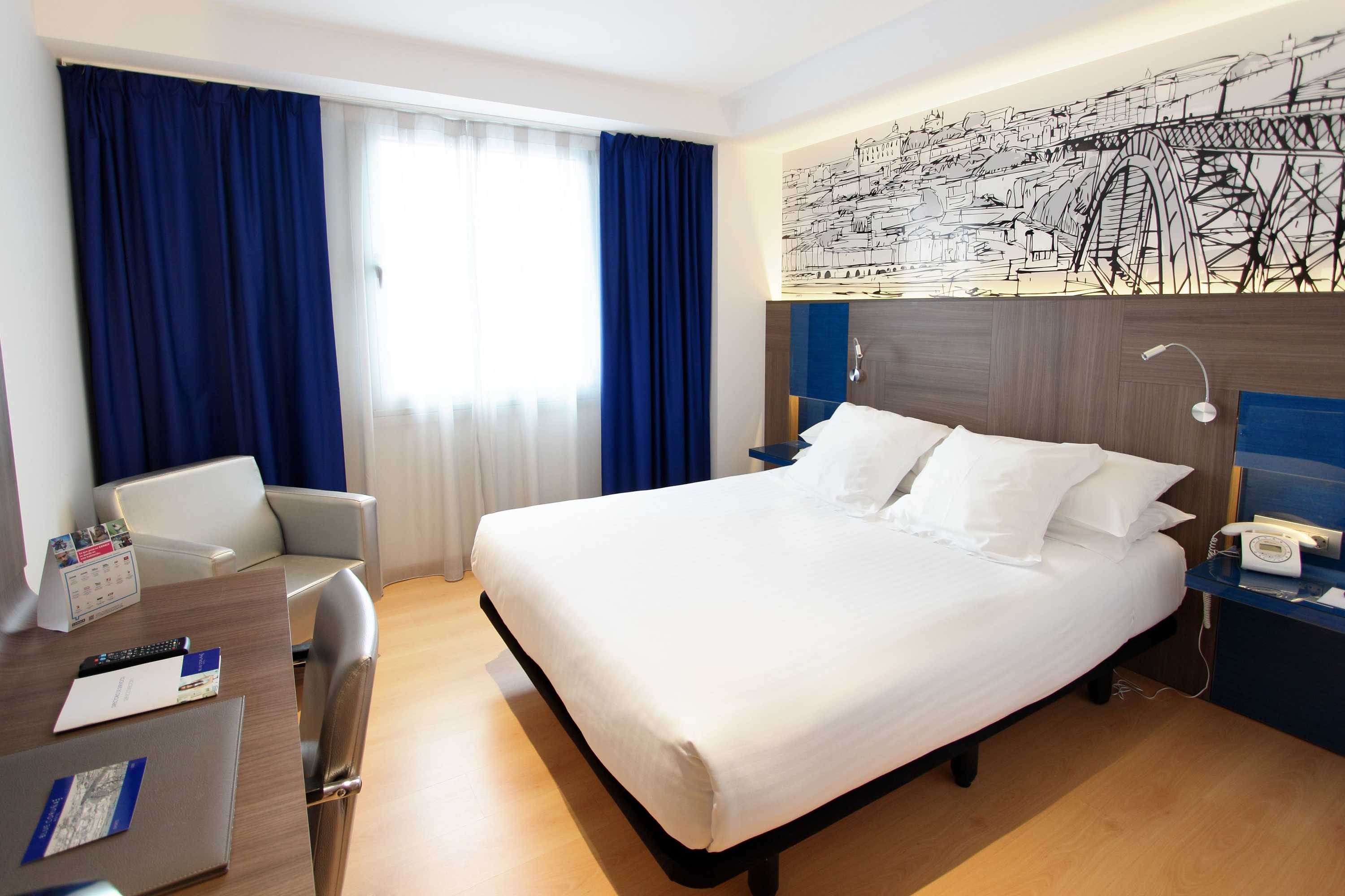 Gift card for Eurostars Blue Coruña Gift card for Eurostars Blue Coruña