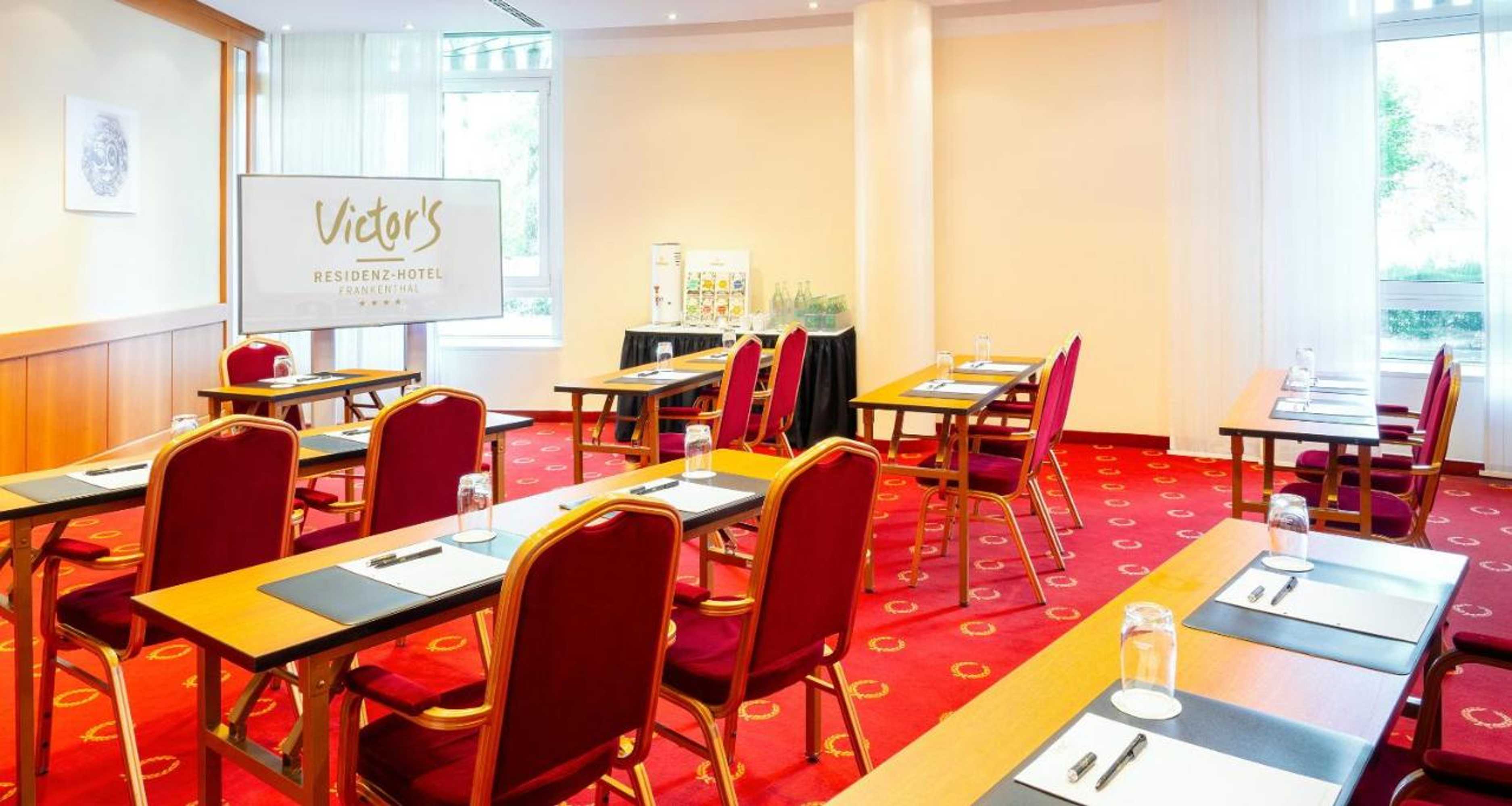 Gift card for Victor's Residenz-Hotel Frankenthal