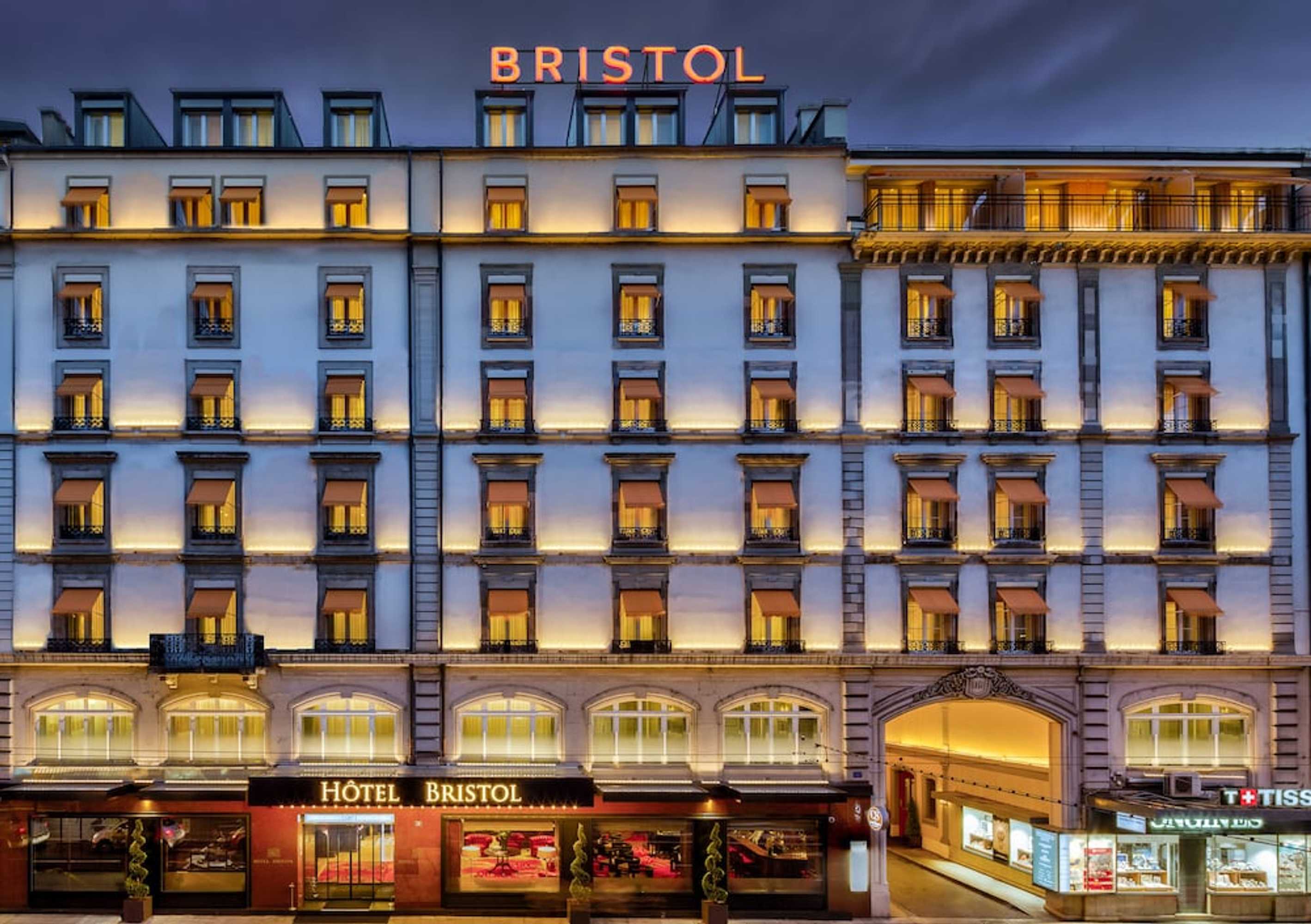 Gift card for Hotel Bristol Gift card for Hotel Bristol