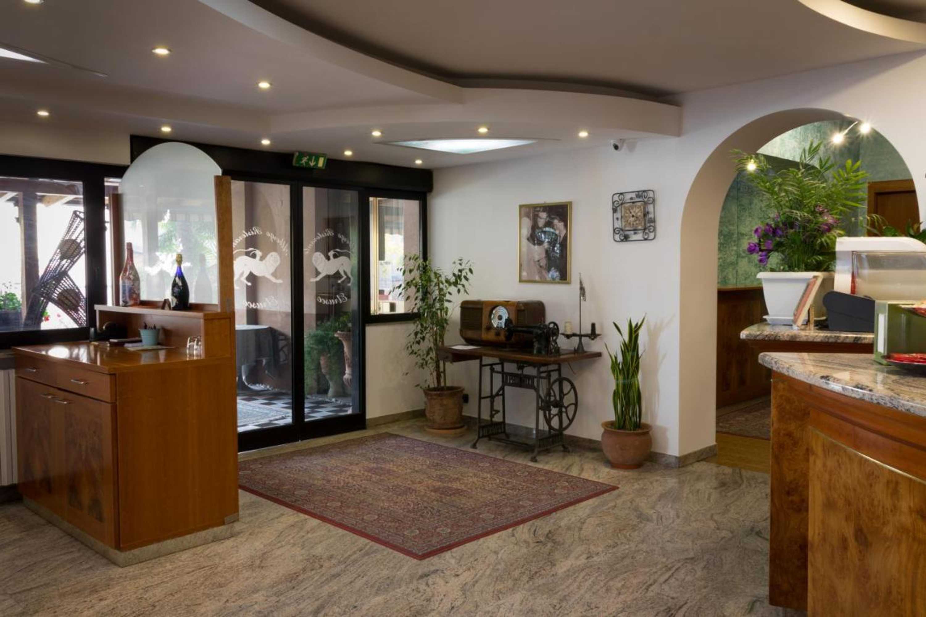 Gift card for Albergo Etrusco