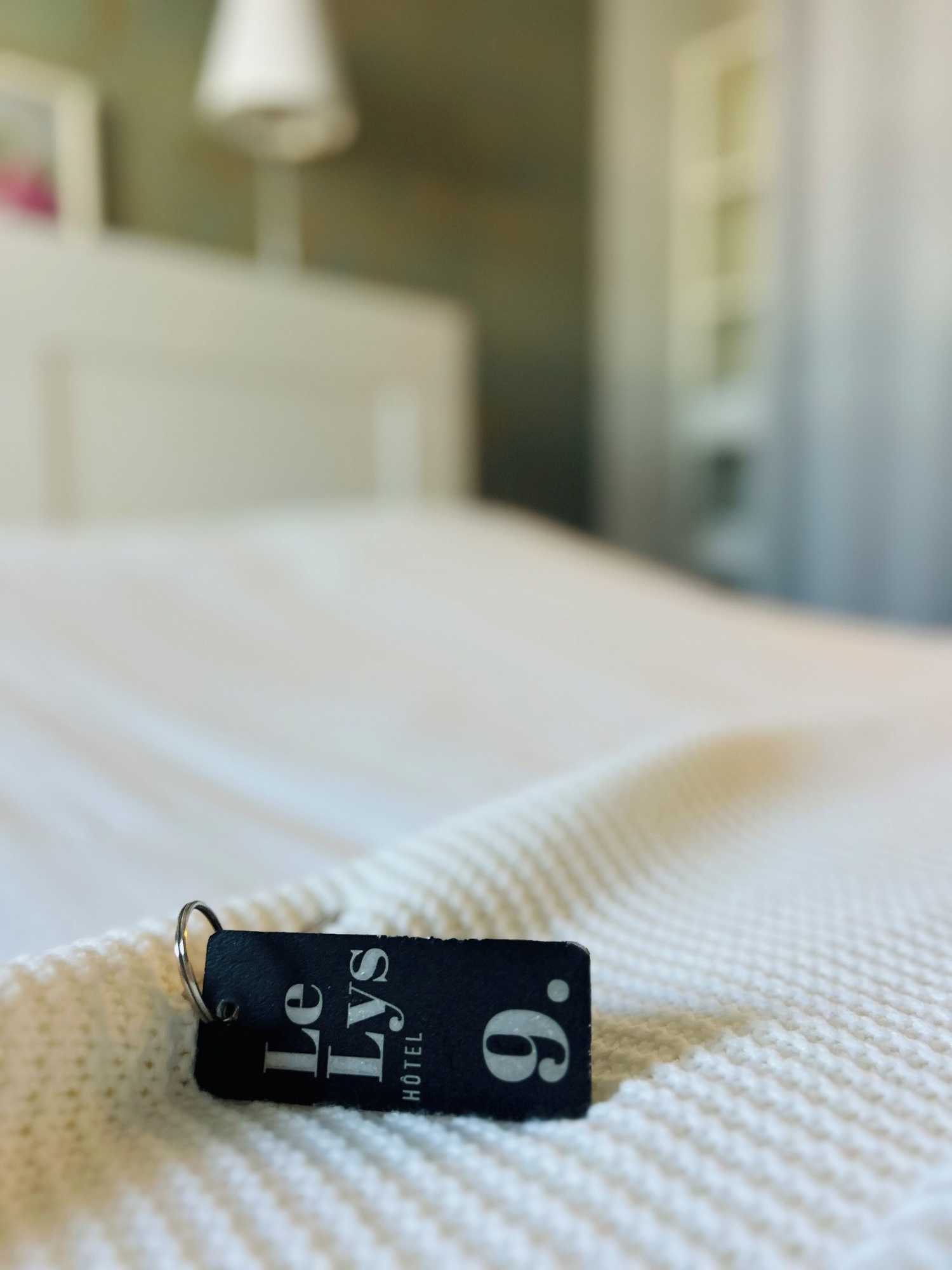 Gift card for Hotel Le Lys