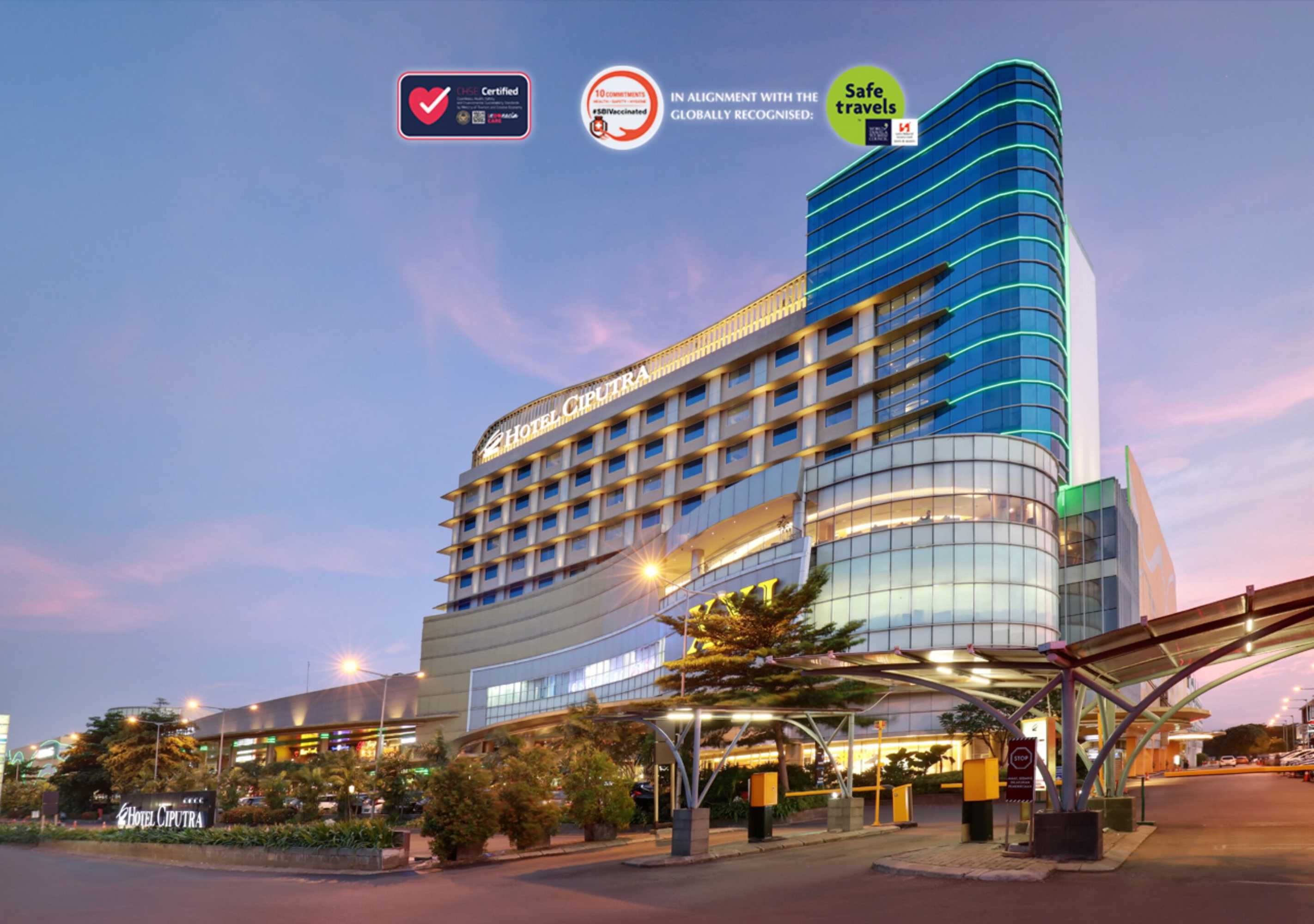 Gift card for Hotel Ciputra Cibubur Managed by Swiss-Belhotel International