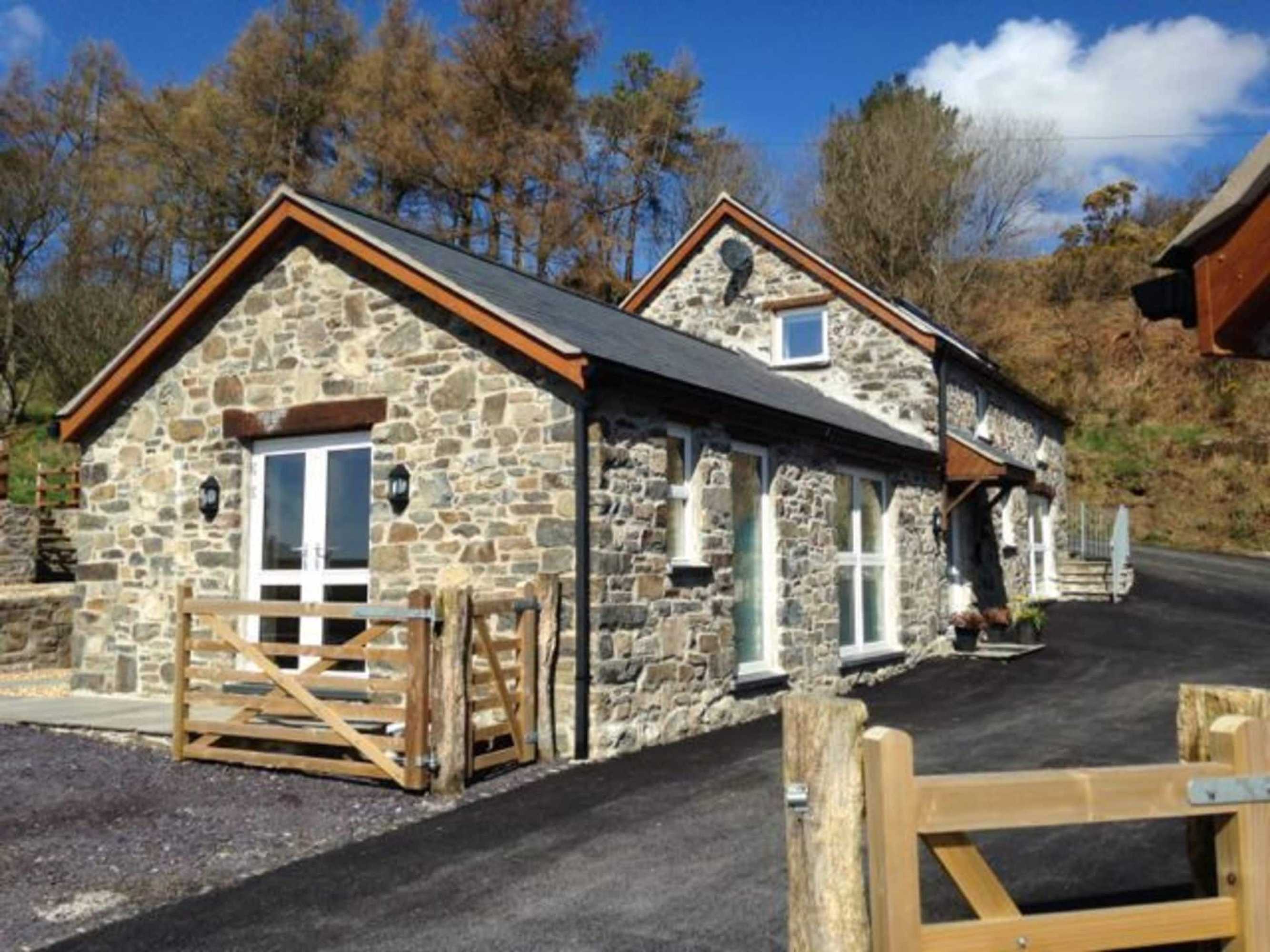 Gift card for Bwthyn Clychau'r Gog