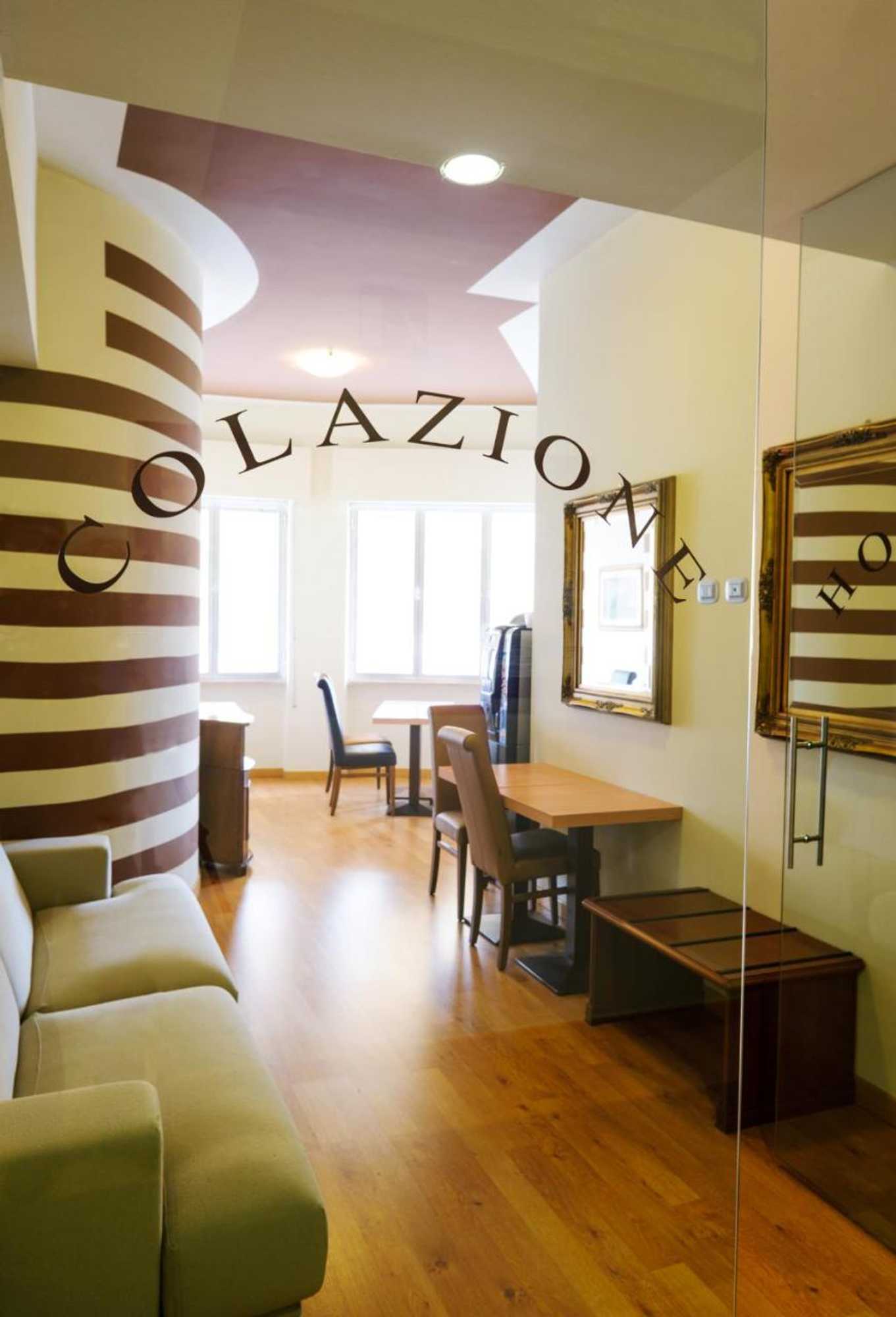 Gift card for Hotel San Giorgio