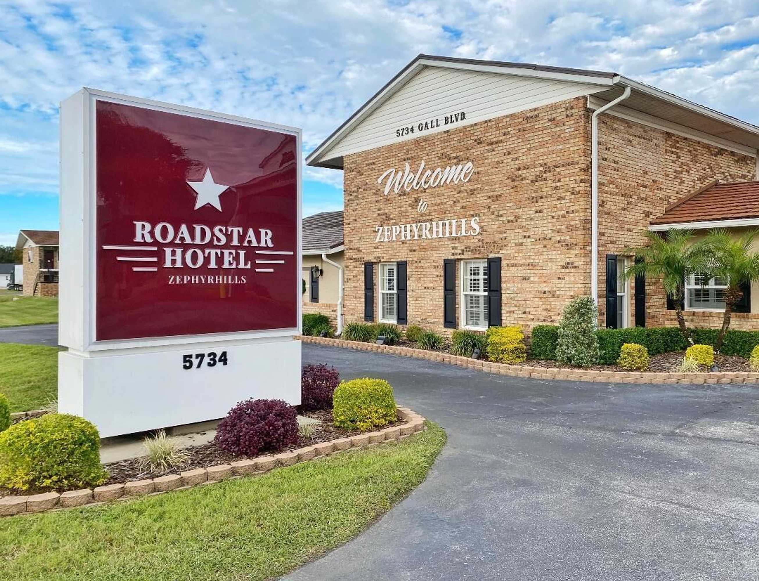 Gift card for Roadstar Hotel Zephyrhills Gift card for Roadstar Hotel Zephyrhills