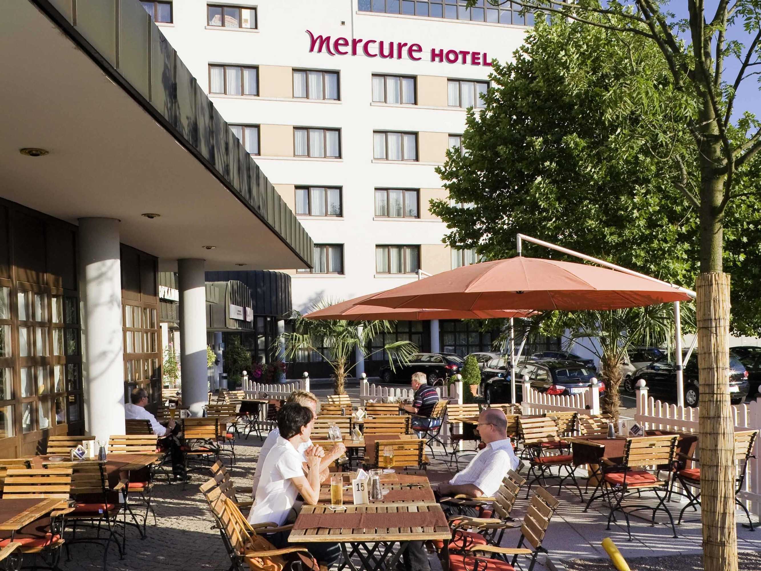 Gift card for Mercure Hotel Offenburg am Messeplatz