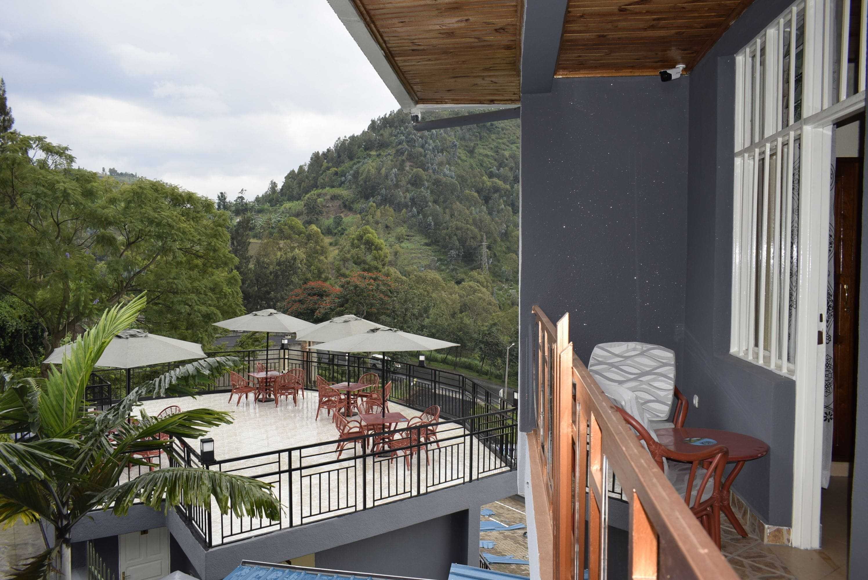 Gift card for Kivu Peace View Hotel Gift card for Kivu Peace View Hotel