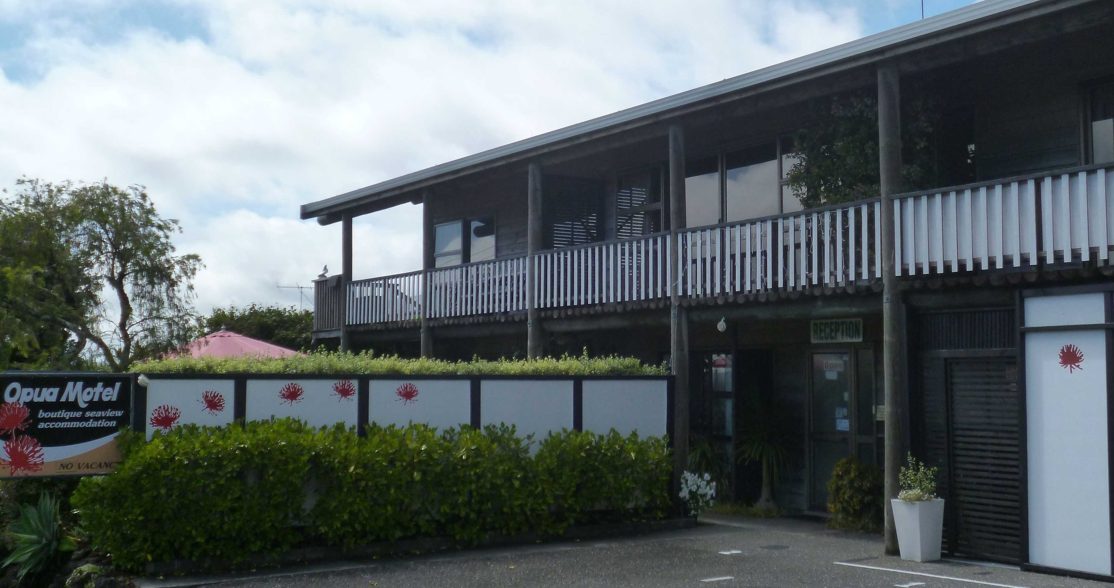 Gift card for Opua Boutique Seaview Motel Gift card for Opua Boutique Seaview Motel