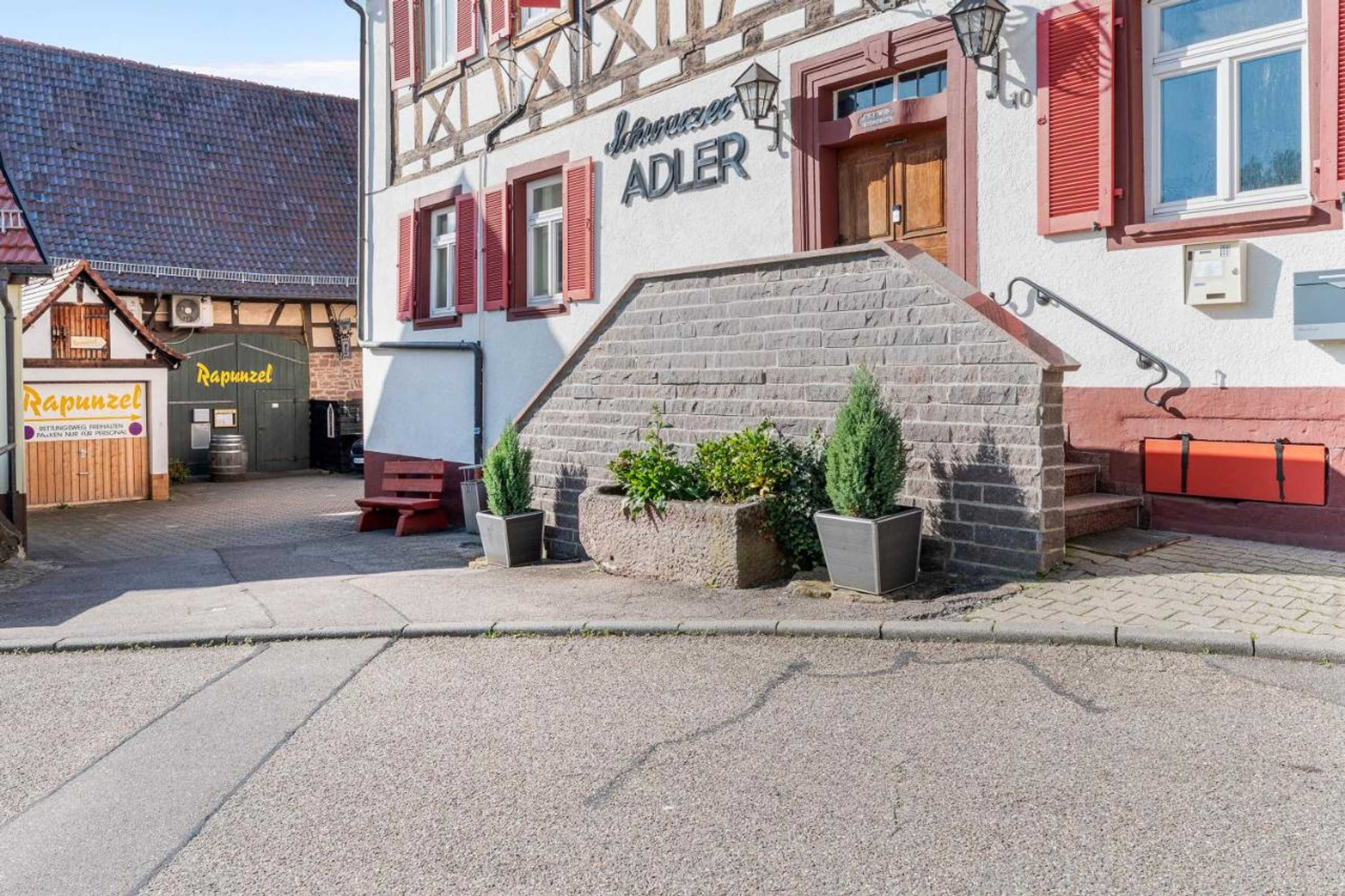 Gift card for Landhotel Schwarzer Adler