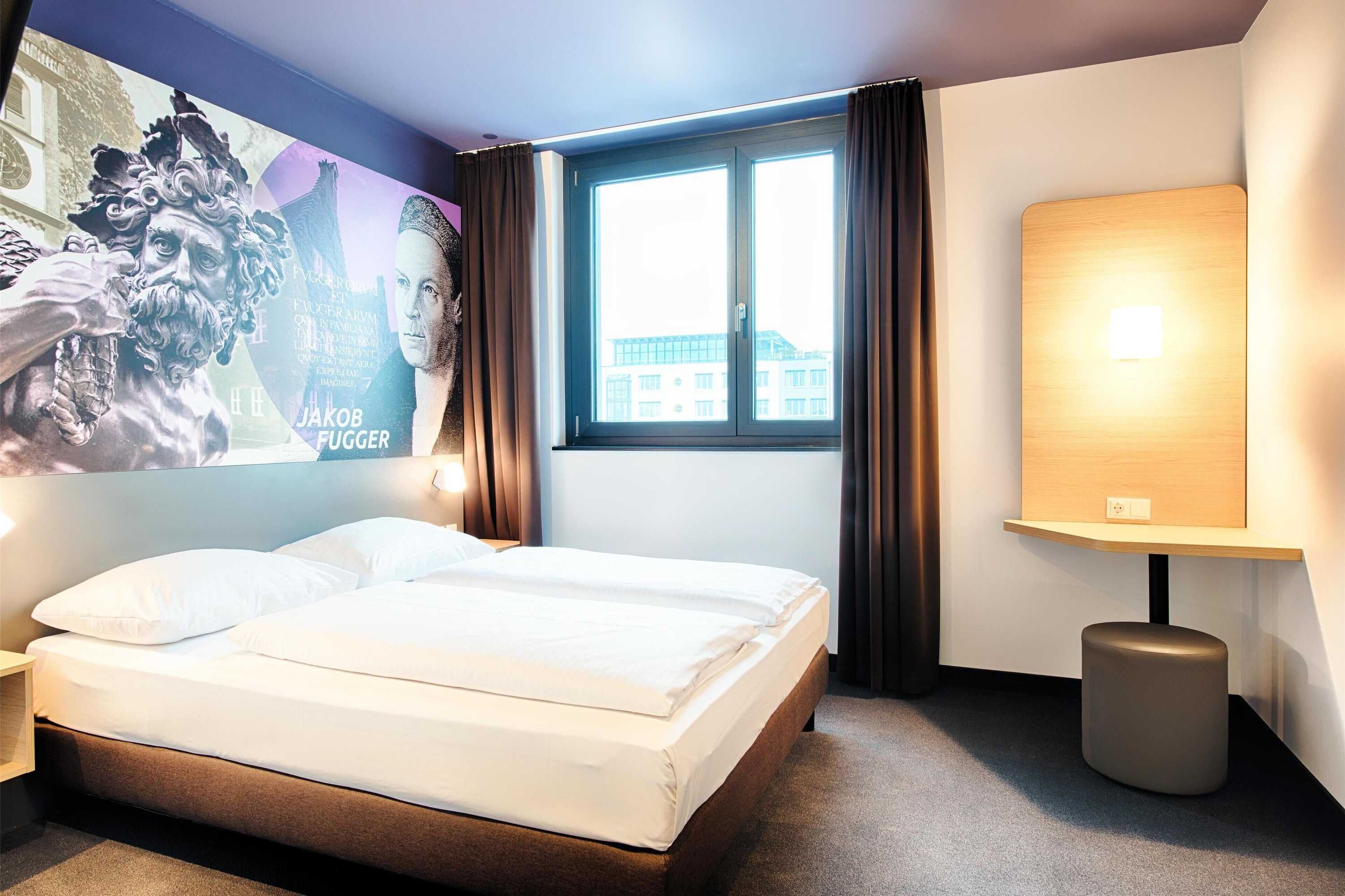 Gift card for B&b Hotel Augsburg-West Gift card for B&b Hotel Augsburg-West