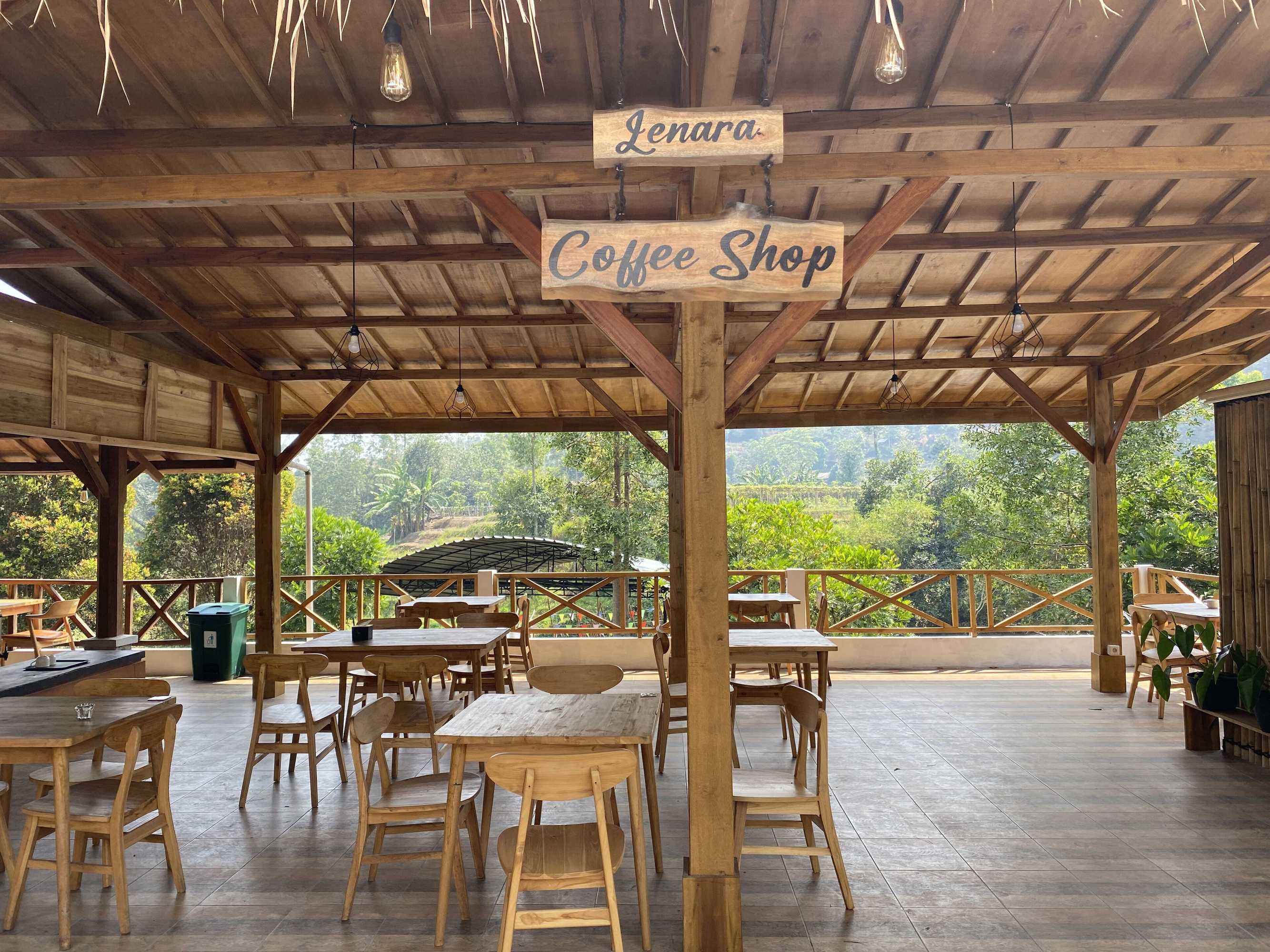 Gift card for Shine River Ciwidey