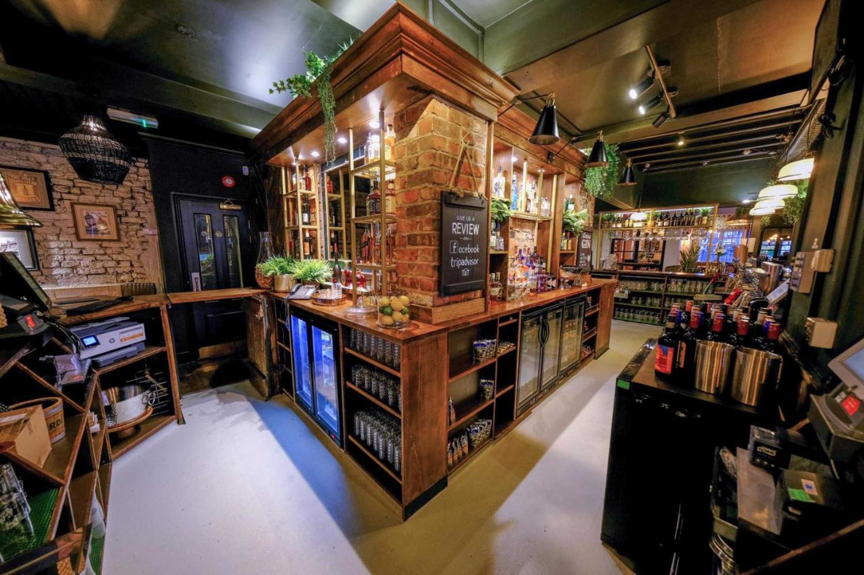 Gift card for Governors House by Greene King Inns