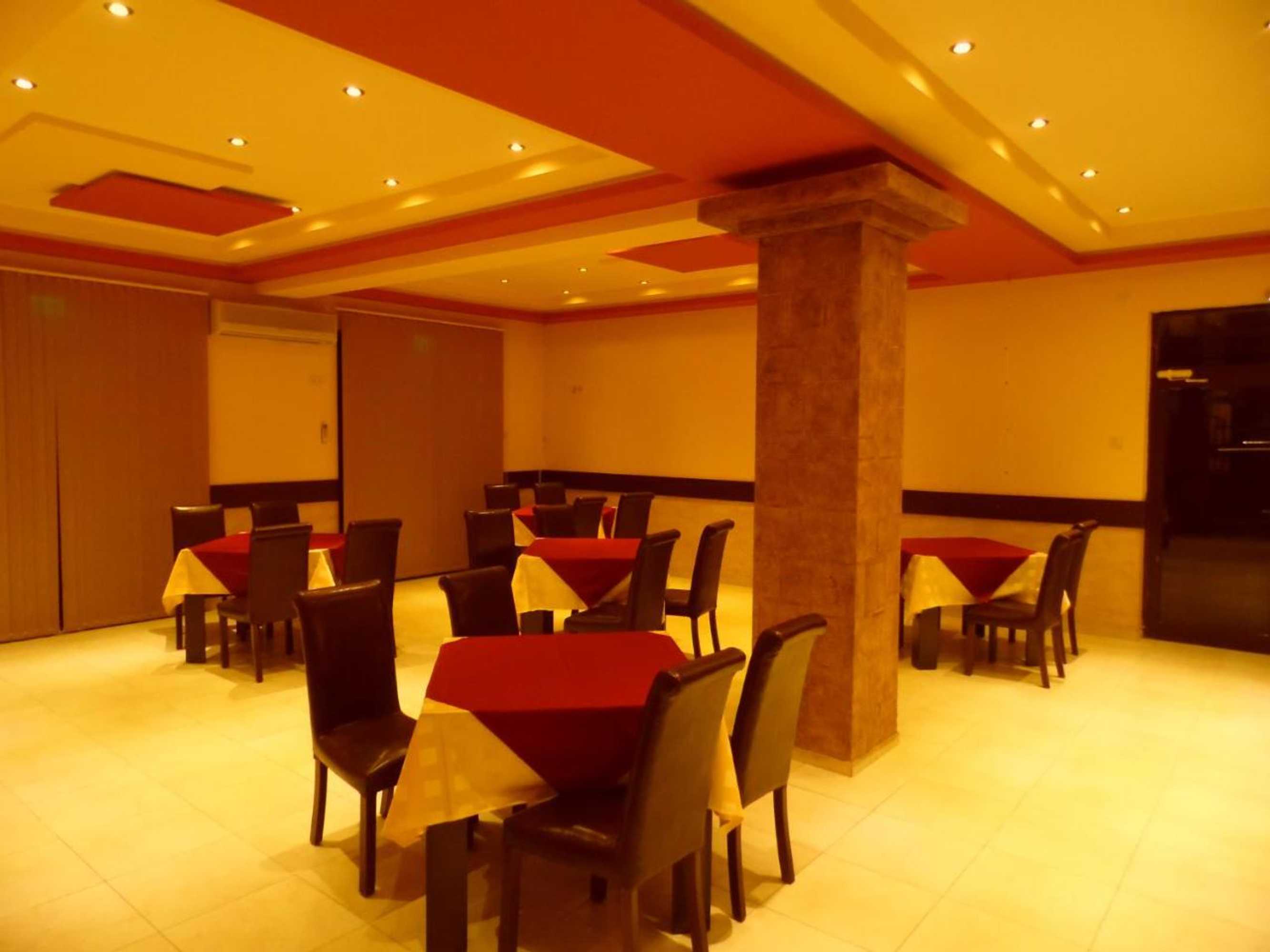 Gift card for Hotel Amigos