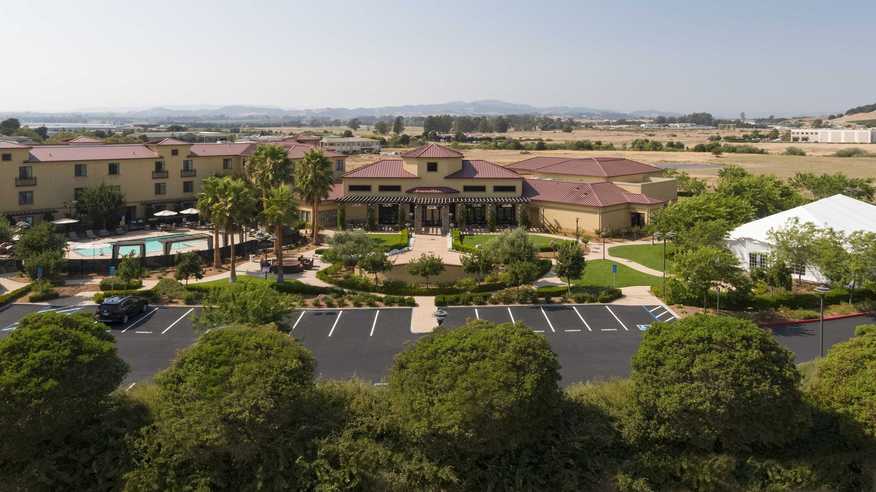 Gift card for Springhill Suites Napa Valley Gift card for Springhill Suites Napa Valley