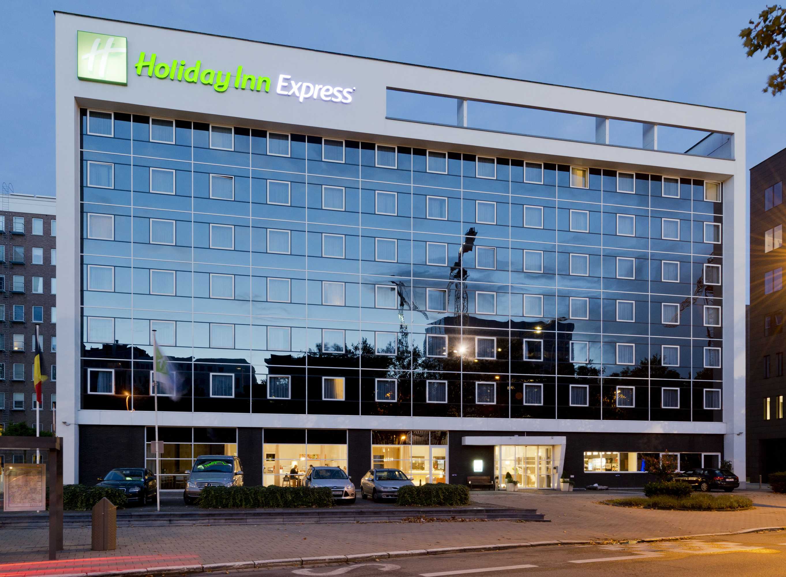 Gift card for Holiday Inn Express Antwerp City-North by Ihg Gift card for Holiday Inn Express Antwerp City-North by Ihg