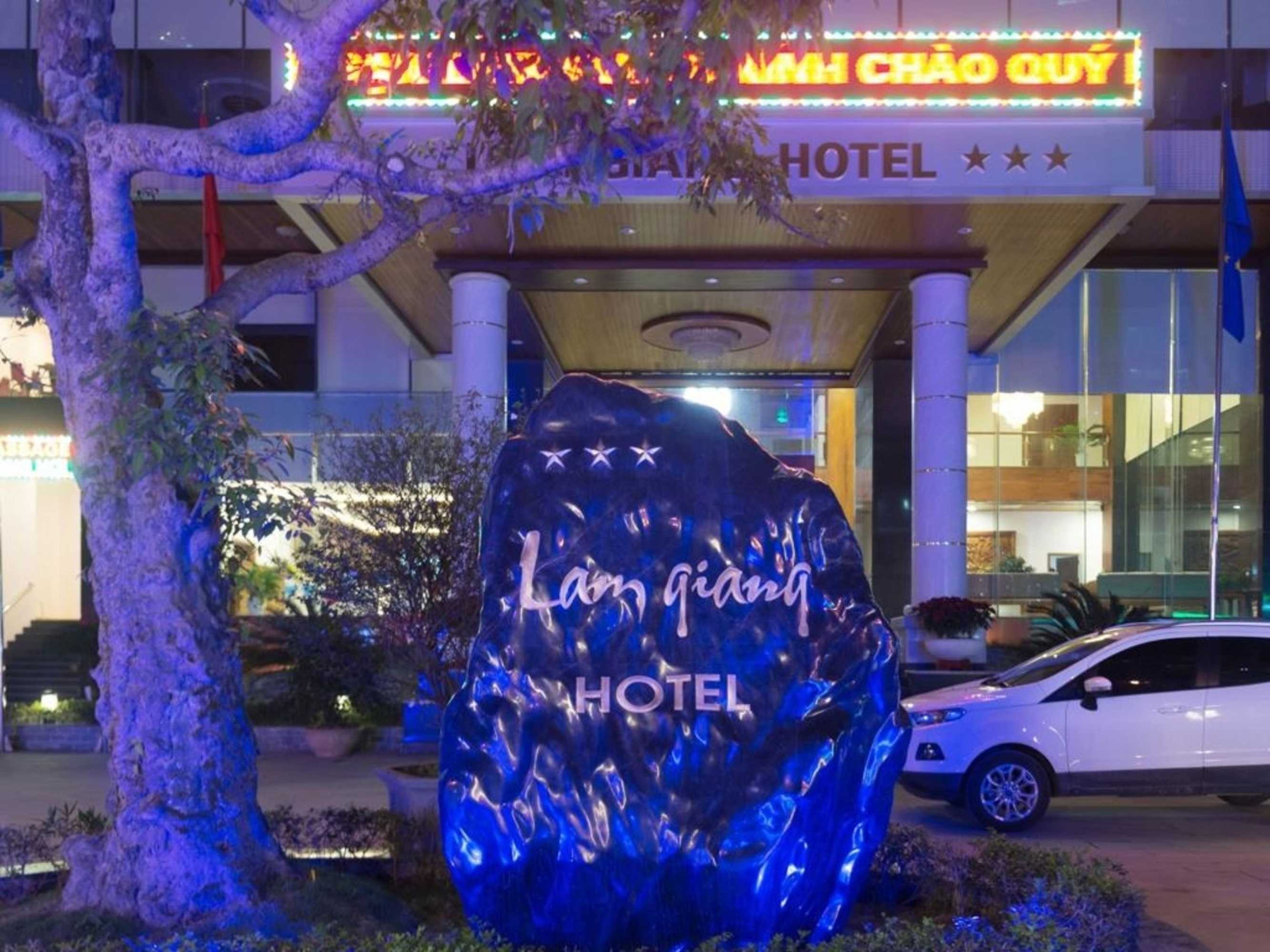 Gift card for Lam Giang Hotel Gift card for Lam Giang Hotel