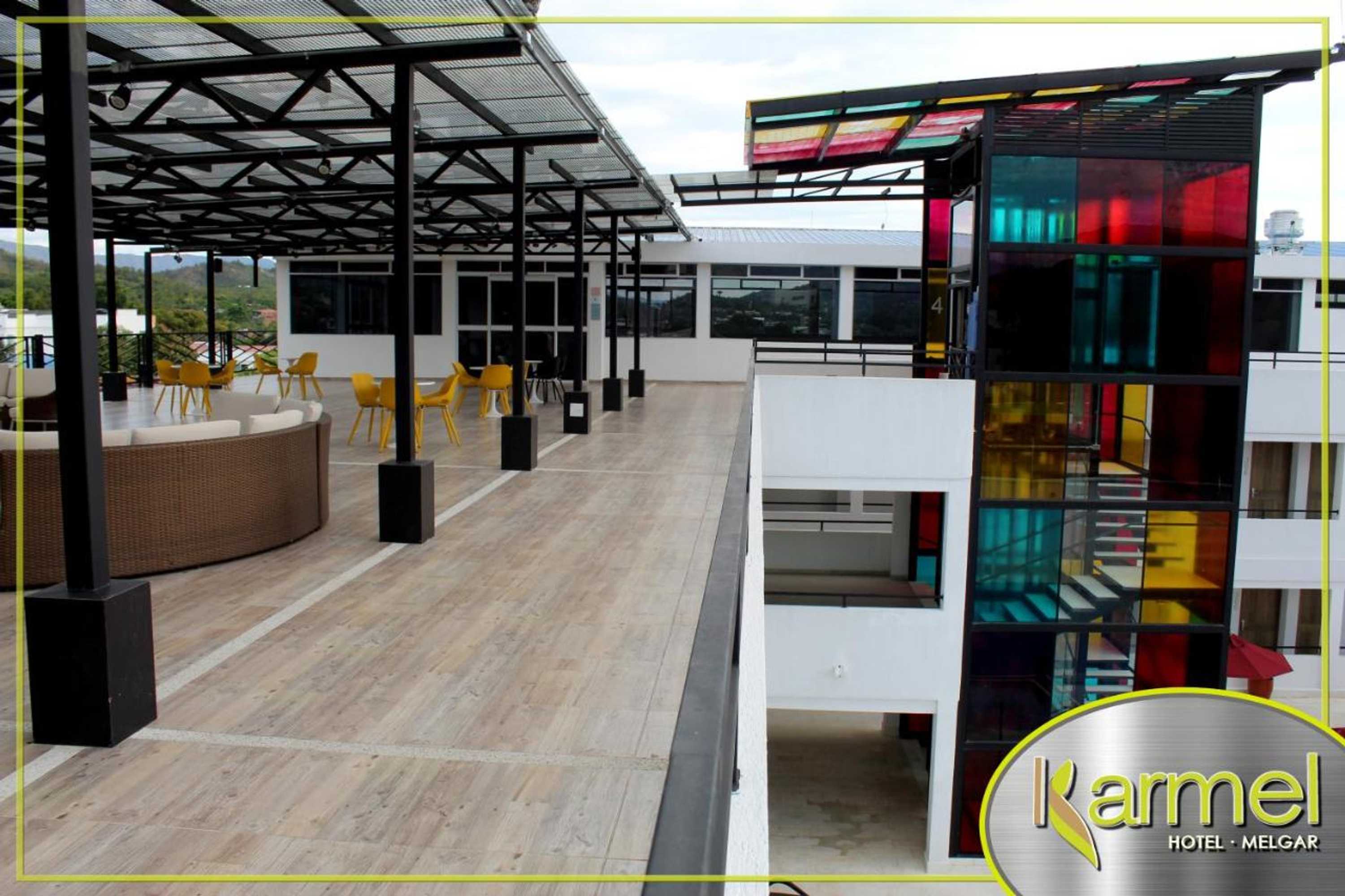 Gift card for Hotel Karmel