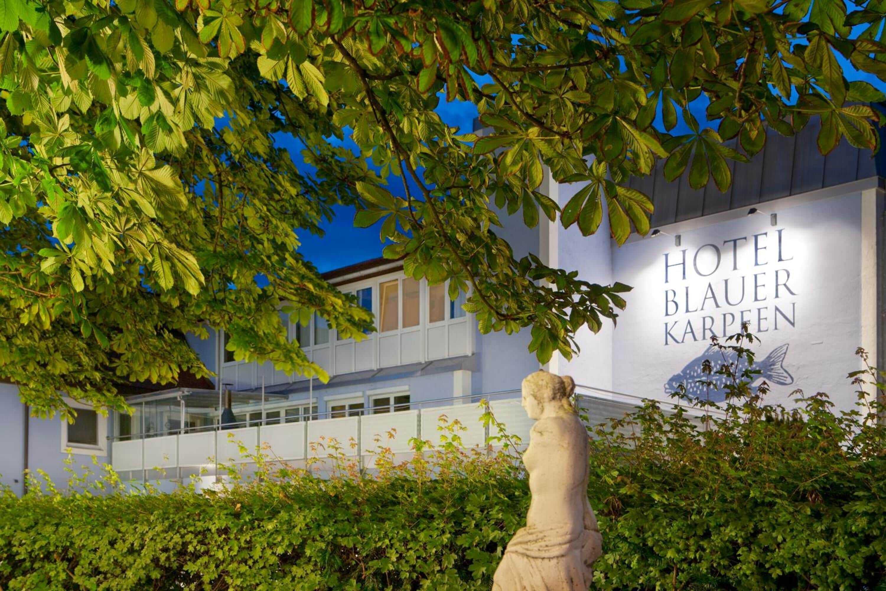 Gift card for Hotel Blauer Karpfen Gift card for Hotel Blauer Karpfen